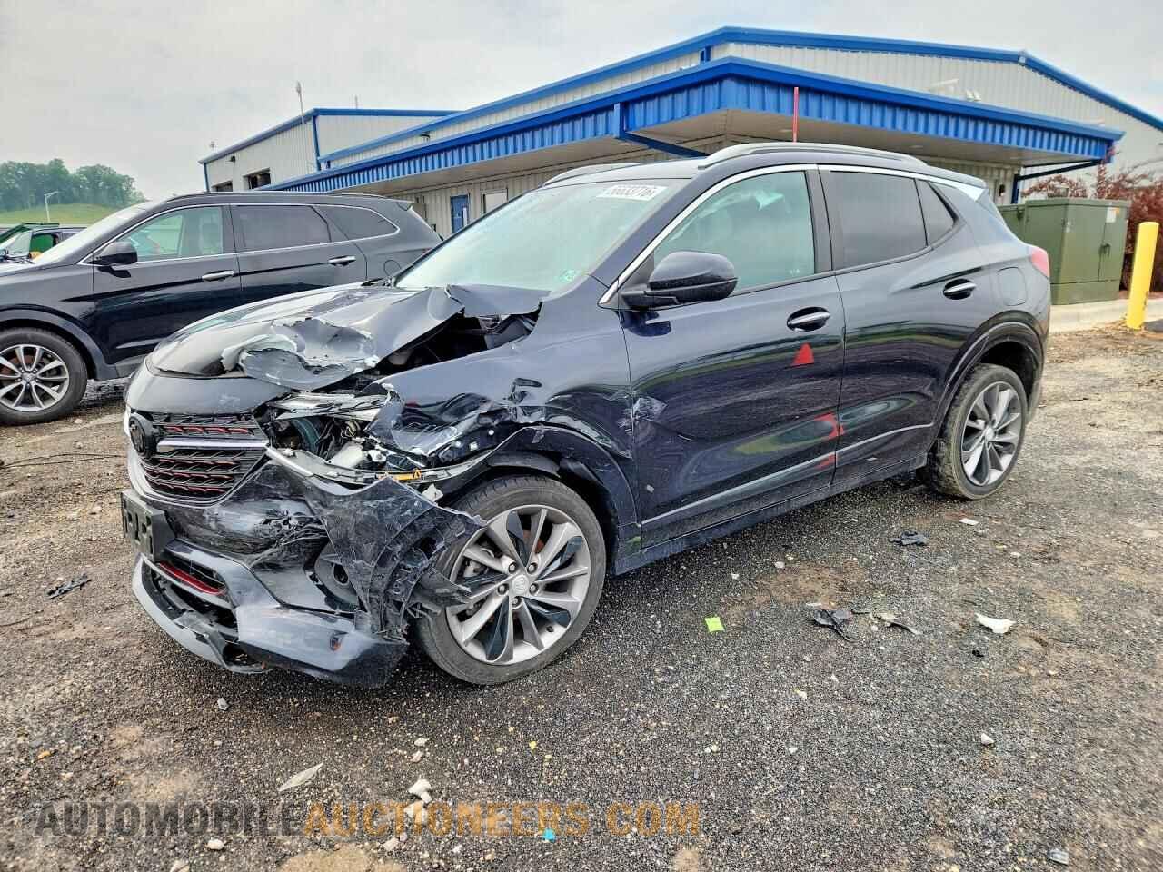 KL4MMCSL2LB132579 BUICK ENCORE 2020