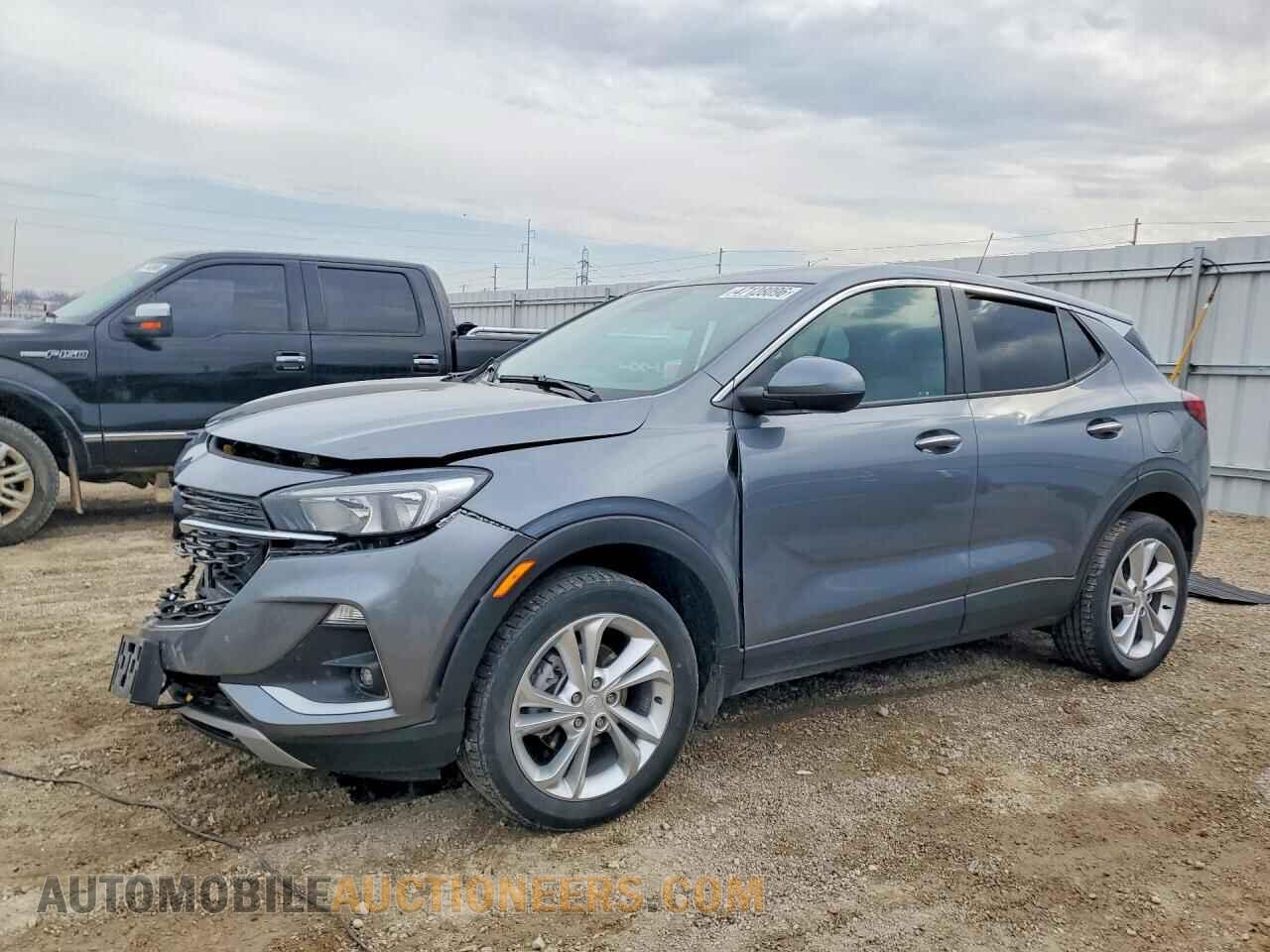 KL4MMCSL2MB046125 BUICK ENCORE 2021
