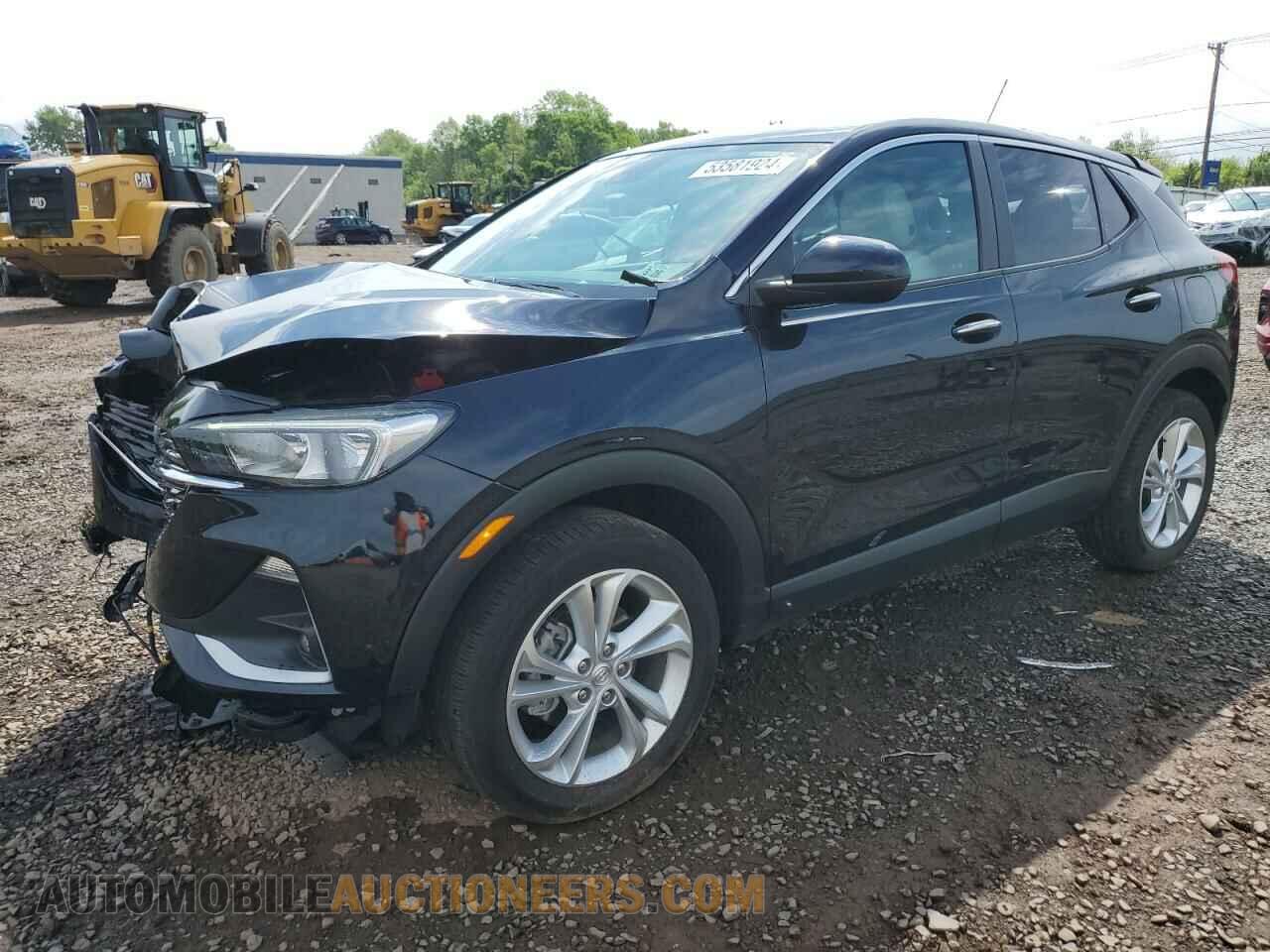 KL4MMCSL2MB105075 BUICK ENCORE 2021