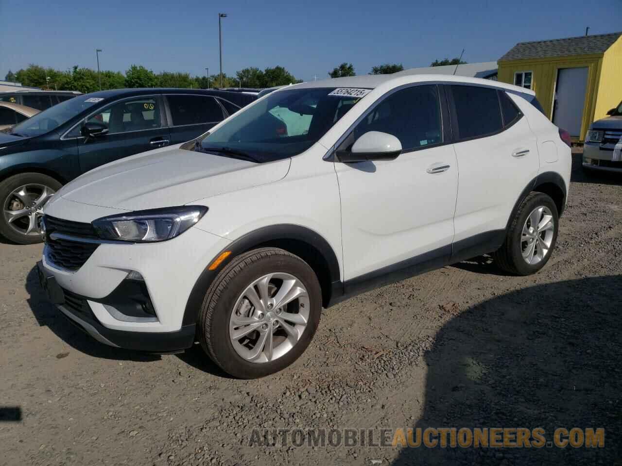 KL4MMCSL2MB173019 BUICK ENCORE 2021