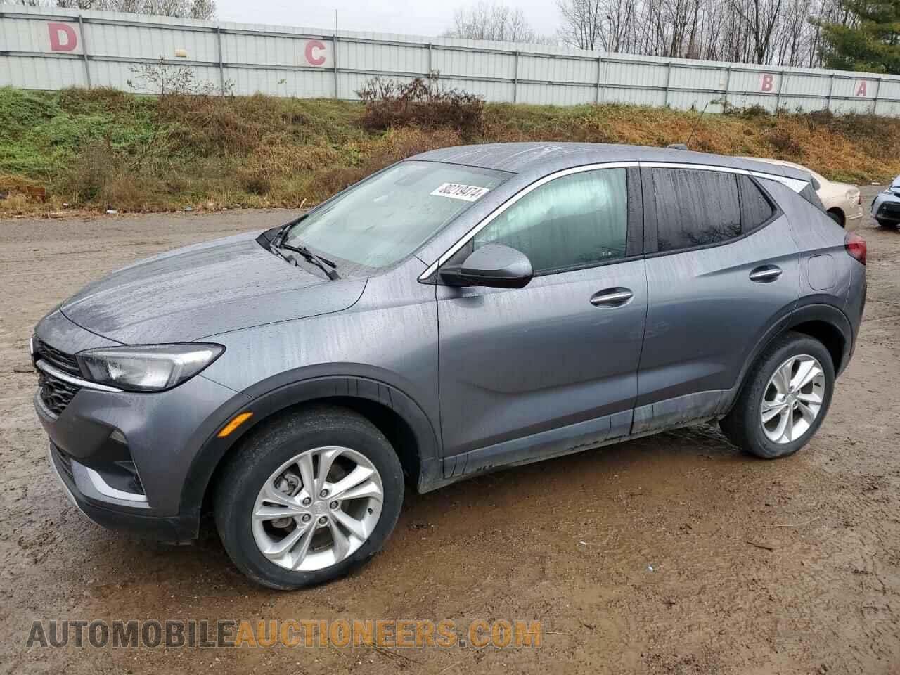 KL4MMCSL2NB079207 BUICK ENCORE 2022