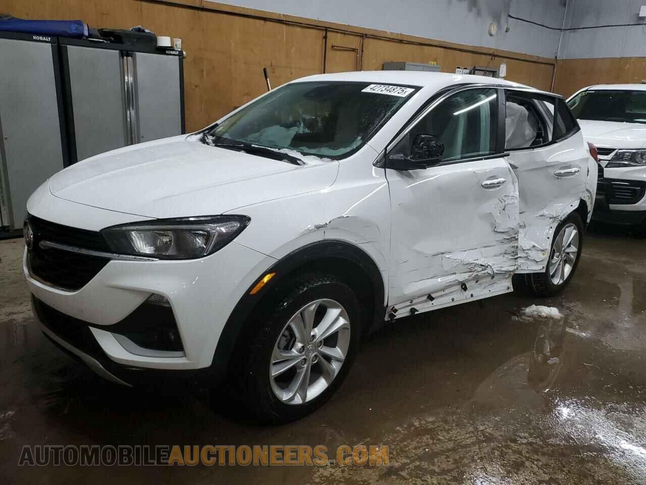 KL4MMCSL2NB126378 BUICK ENCORE 2022