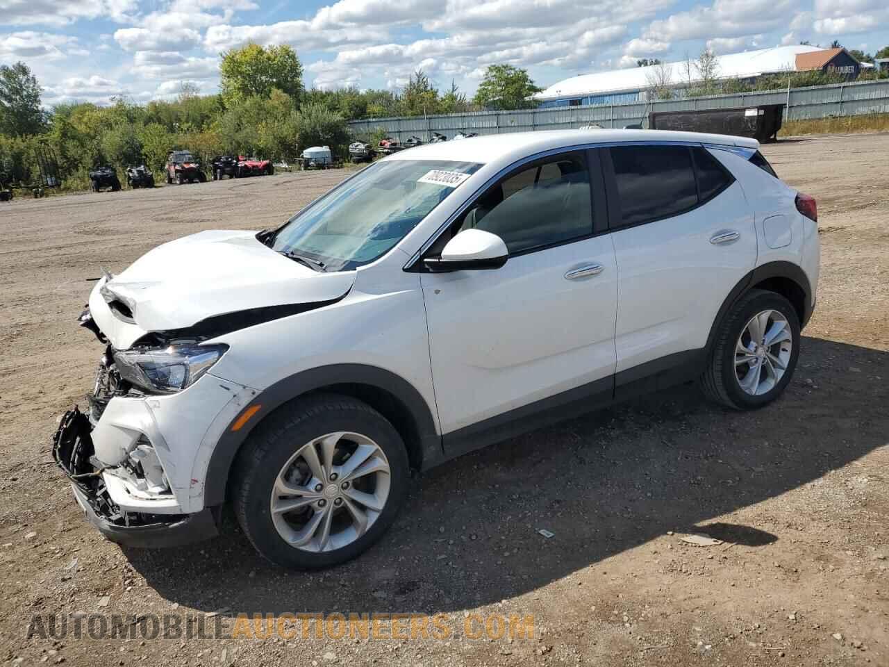 KL4MMCSL2NB138269 BUICK ENCORE 2022