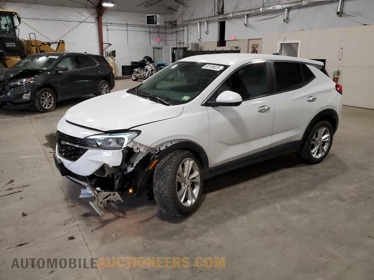 KL4MMCSL2PB009970 BUICK ENCORE 2023