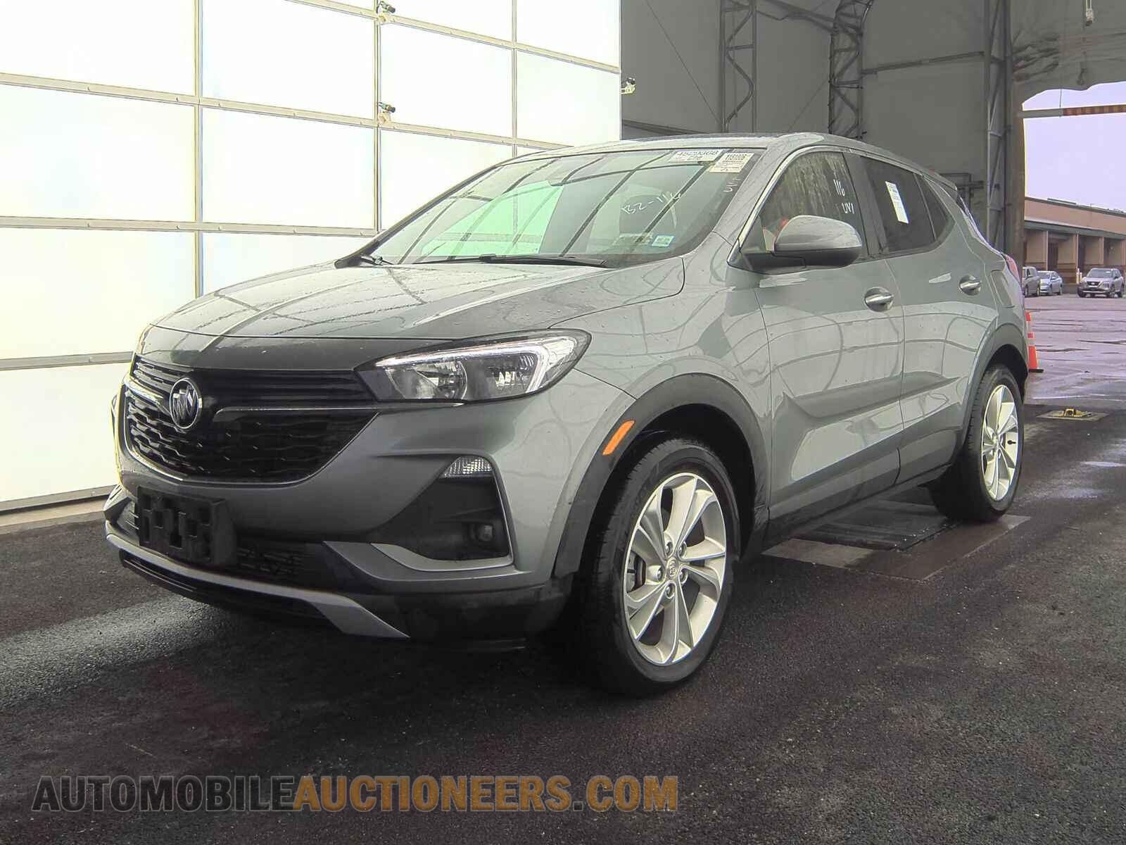 KL4MMCSL2PB061213 Buick Encore 2023