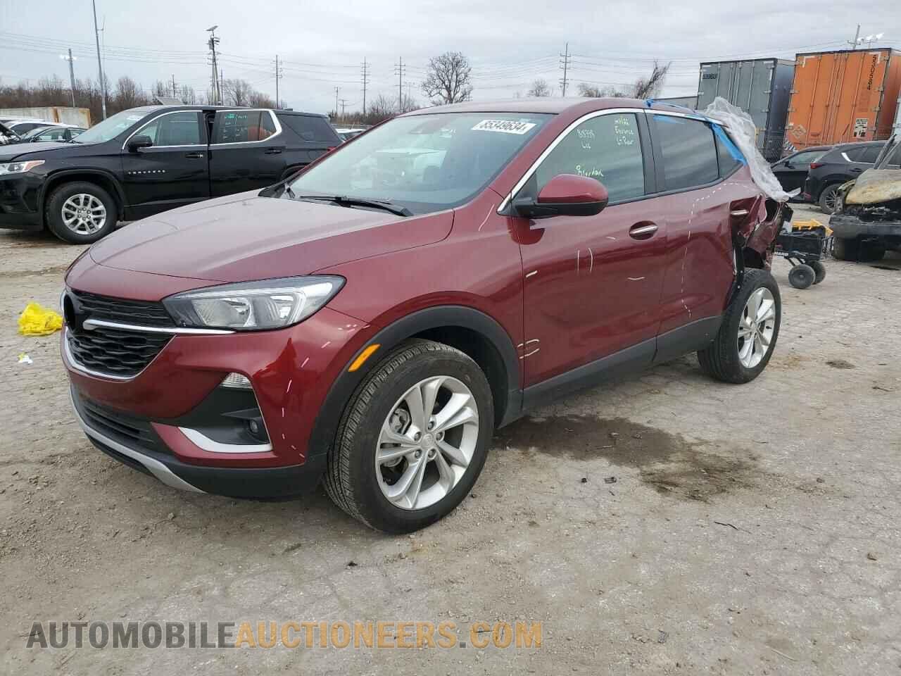 KL4MMCSL2PB163353 BUICK ENCORE 2023
