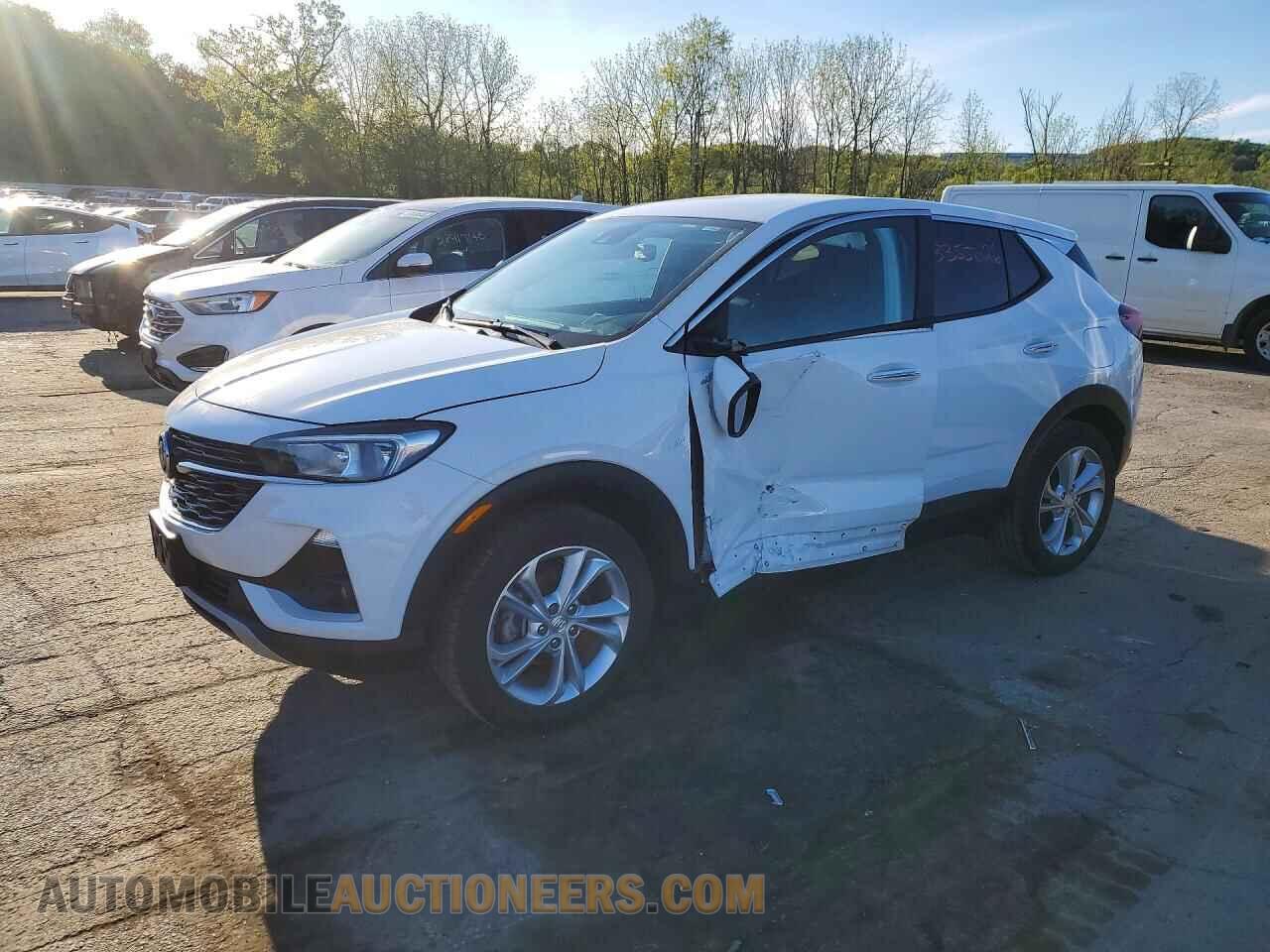 KL4MMCSL3LB090973 BUICK ENCORE 2020