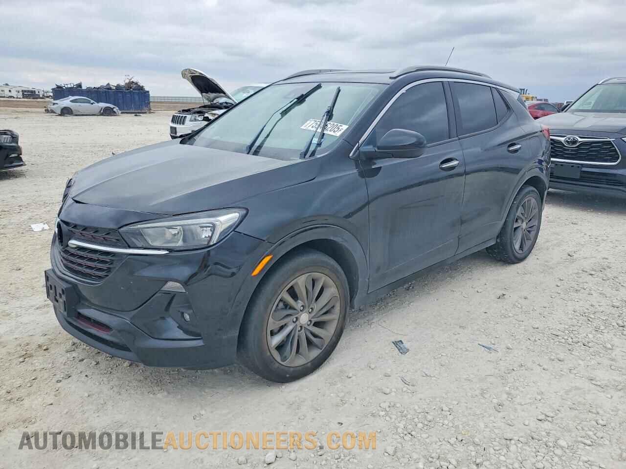 KL4MMCSL3LB093887 BUICK ENCORE 2020