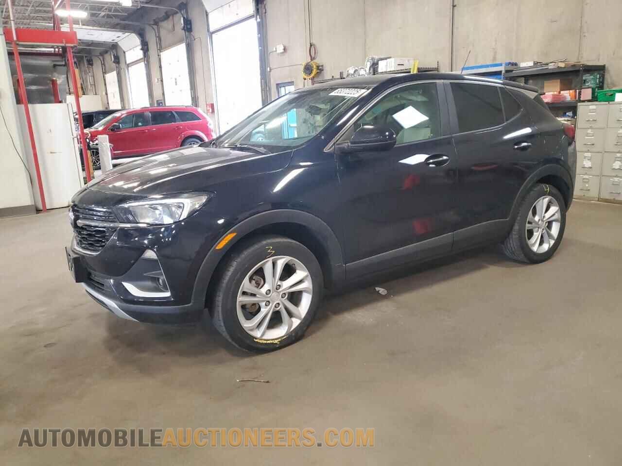 KL4MMCSL3LB096000 BUICK ENCORE 2020