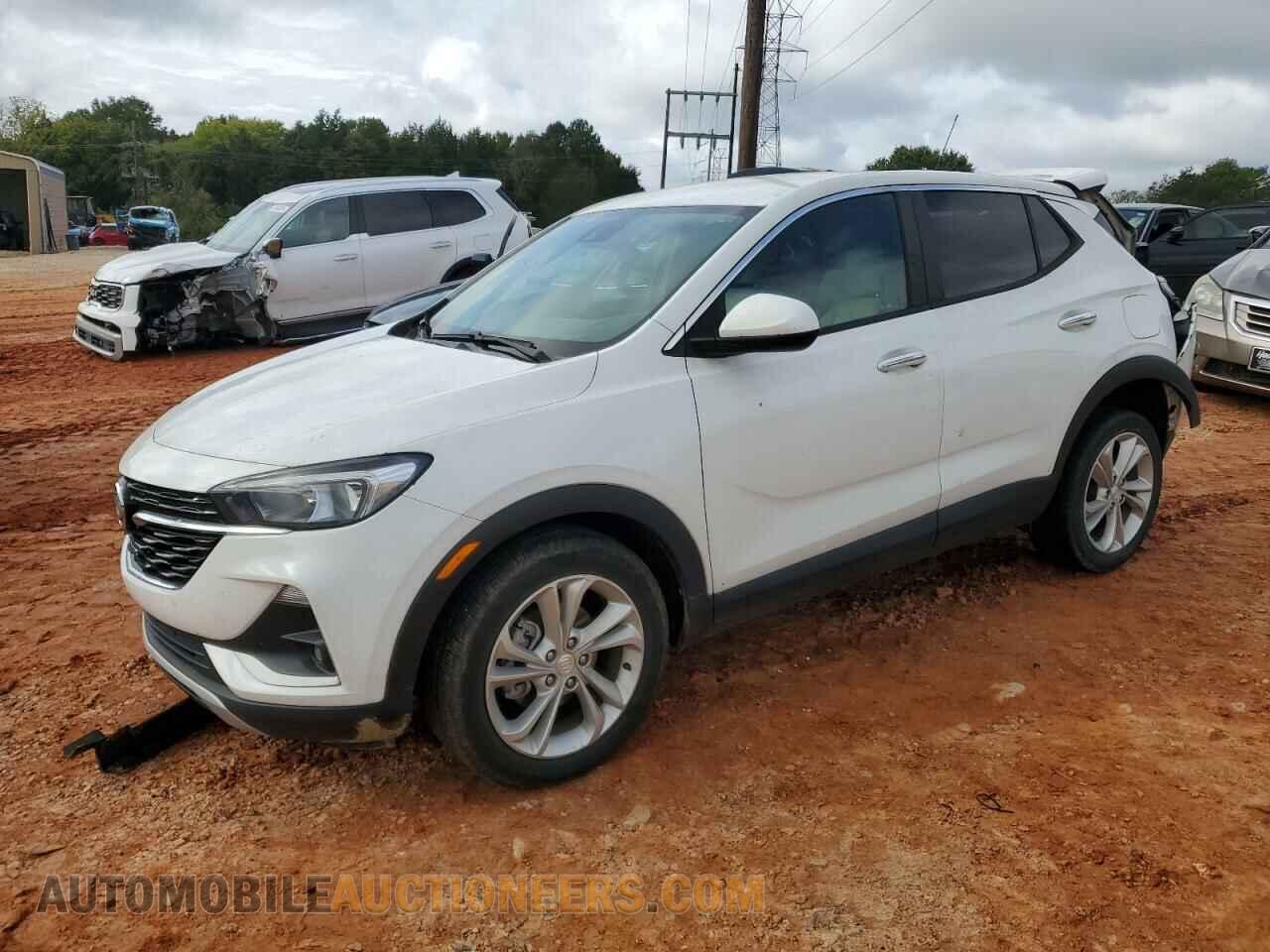 KL4MMCSL3LB109327 BUICK ENCORE 2020