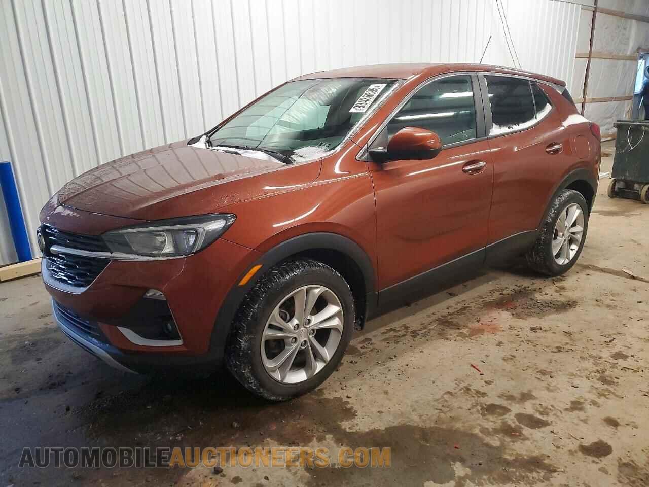 KL4MMCSL3LB120733 BUICK ENCORE 2020