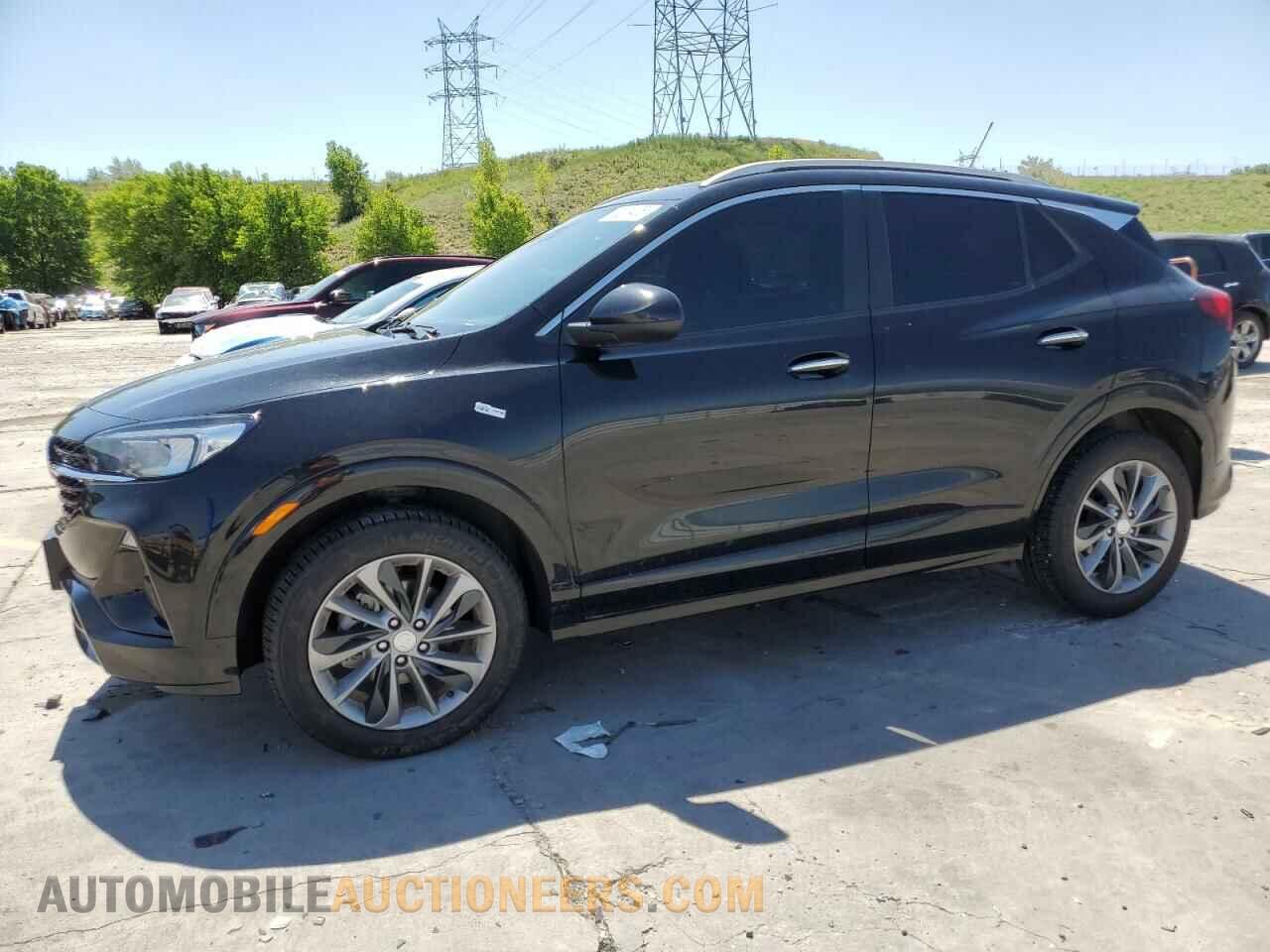 KL4MMCSL3MB048112 BUICK ENCORE 2021