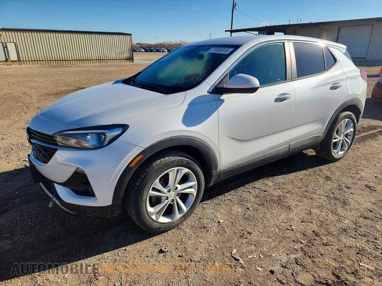 KL4MMCSL3MB057697 BUICK ENCORE 2021