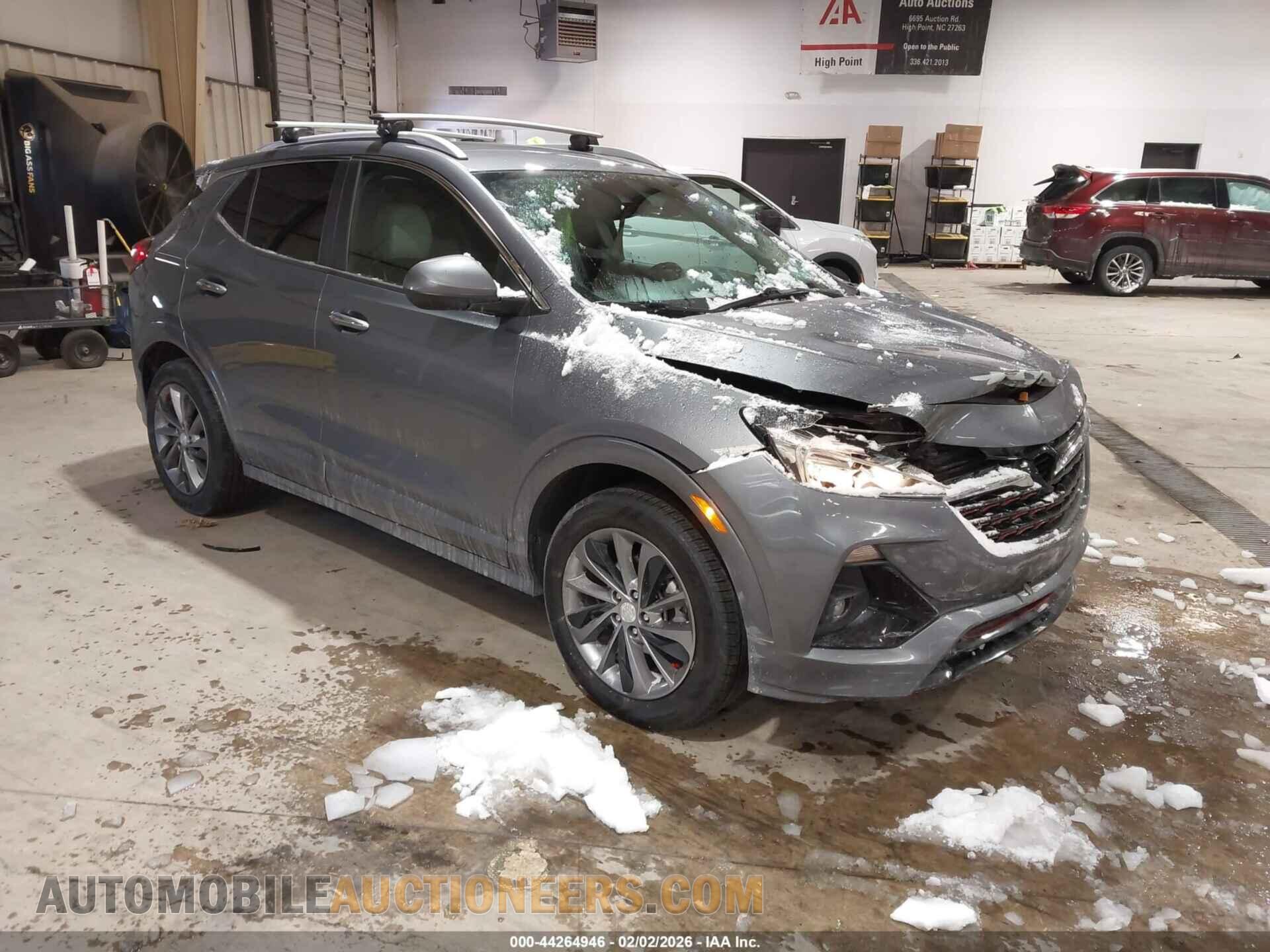 KL4MMCSL3MB091428 BUICK ENCORE GX 2021