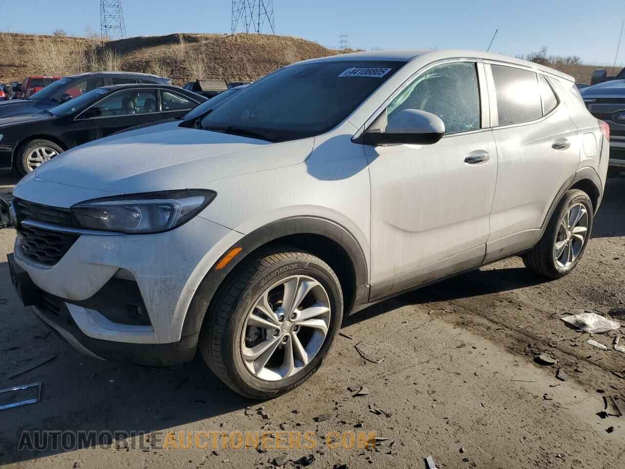 KL4MMCSL3MB129806 BUICK ENCORE 2021