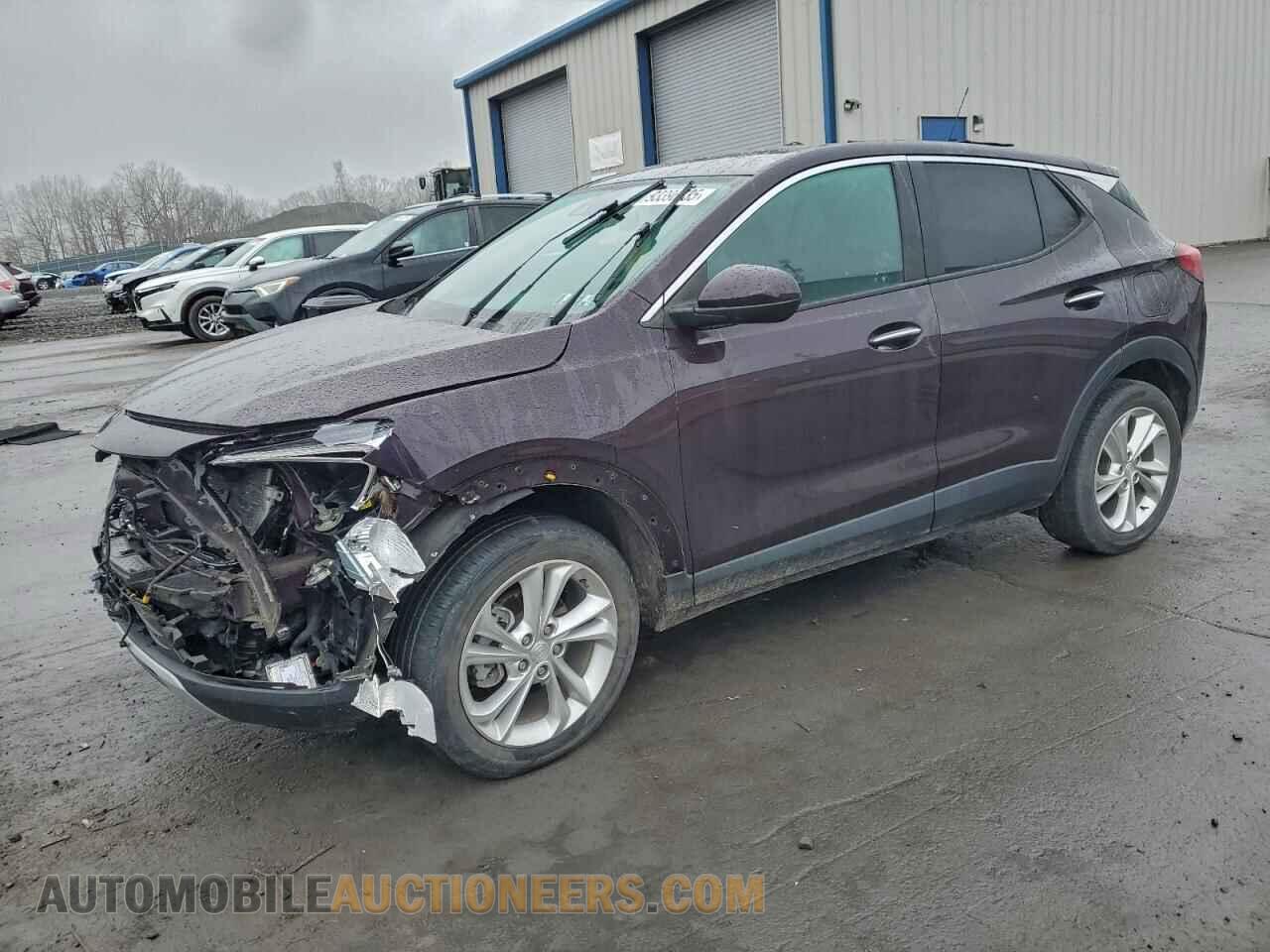 KL4MMCSL3MB140076 BUICK ENCORE 2021