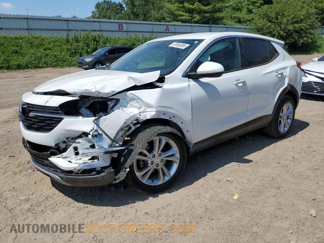 KL4MMCSL3NB035166 BUICK ENCORE 2022