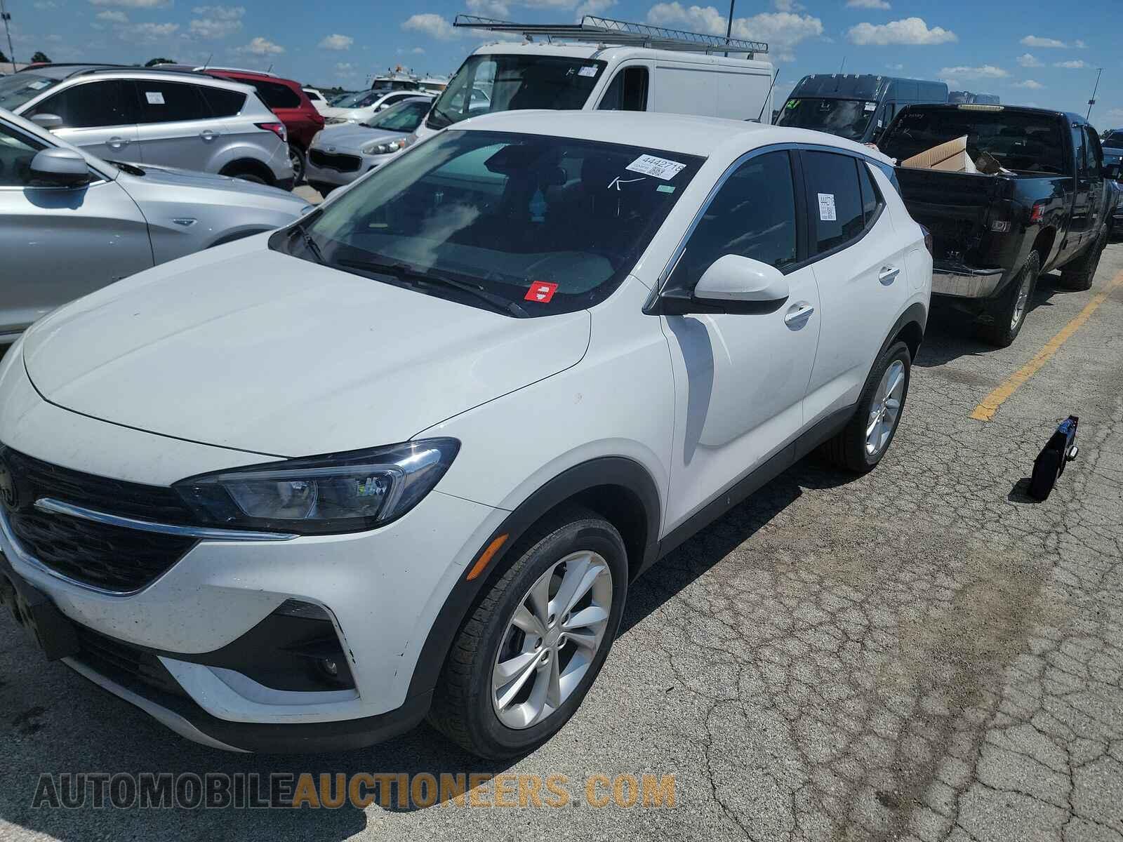 KL4MMCSL3NB080608 Buick Encore 2022
