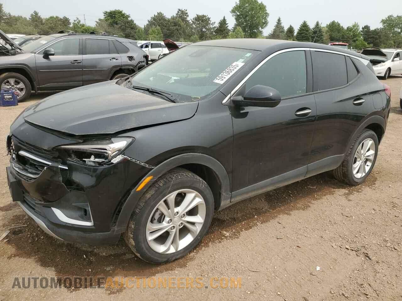 KL4MMCSL3NB083959 BUICK ENCORE 2022