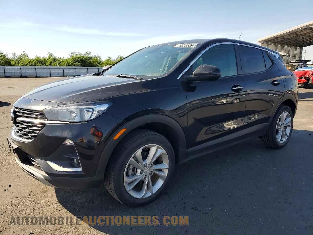 KL4MMCSL3NB085484 BUICK ENCORE 2022