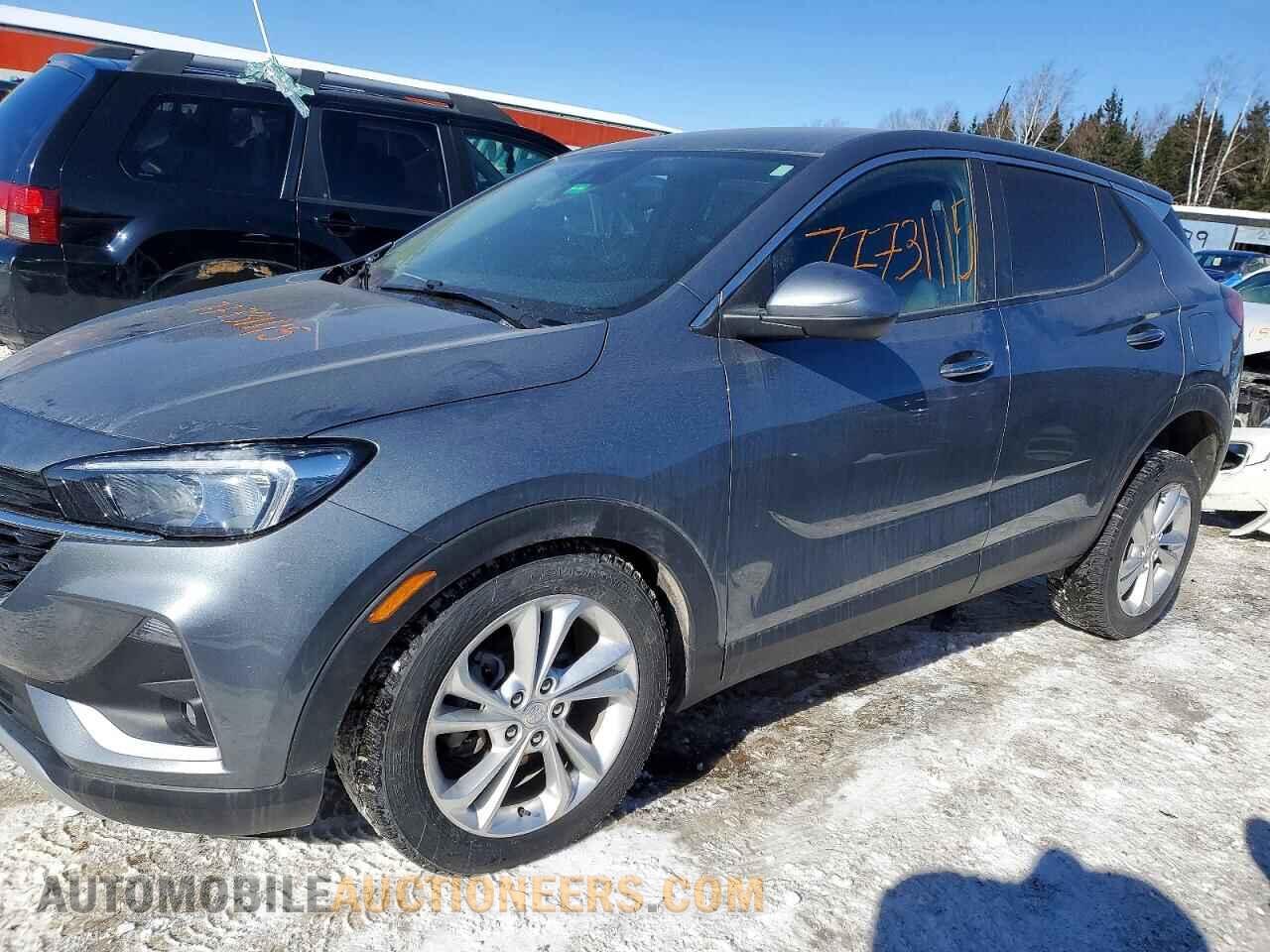KL4MMCSL3NB093200 BUICK ENCORE 2022