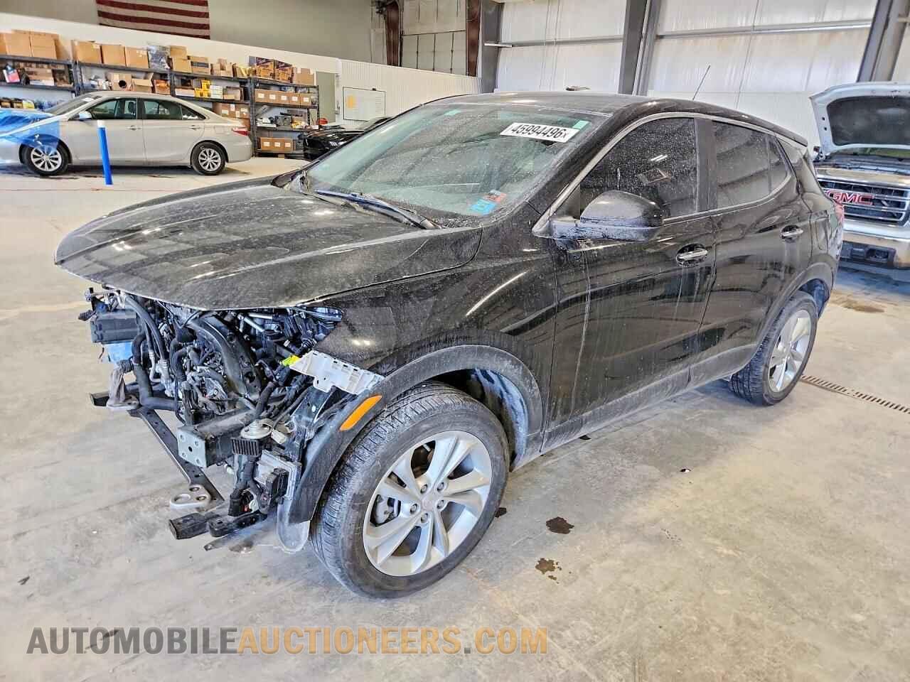 KL4MMCSL3PB044002 BUICK ENCORE 2023