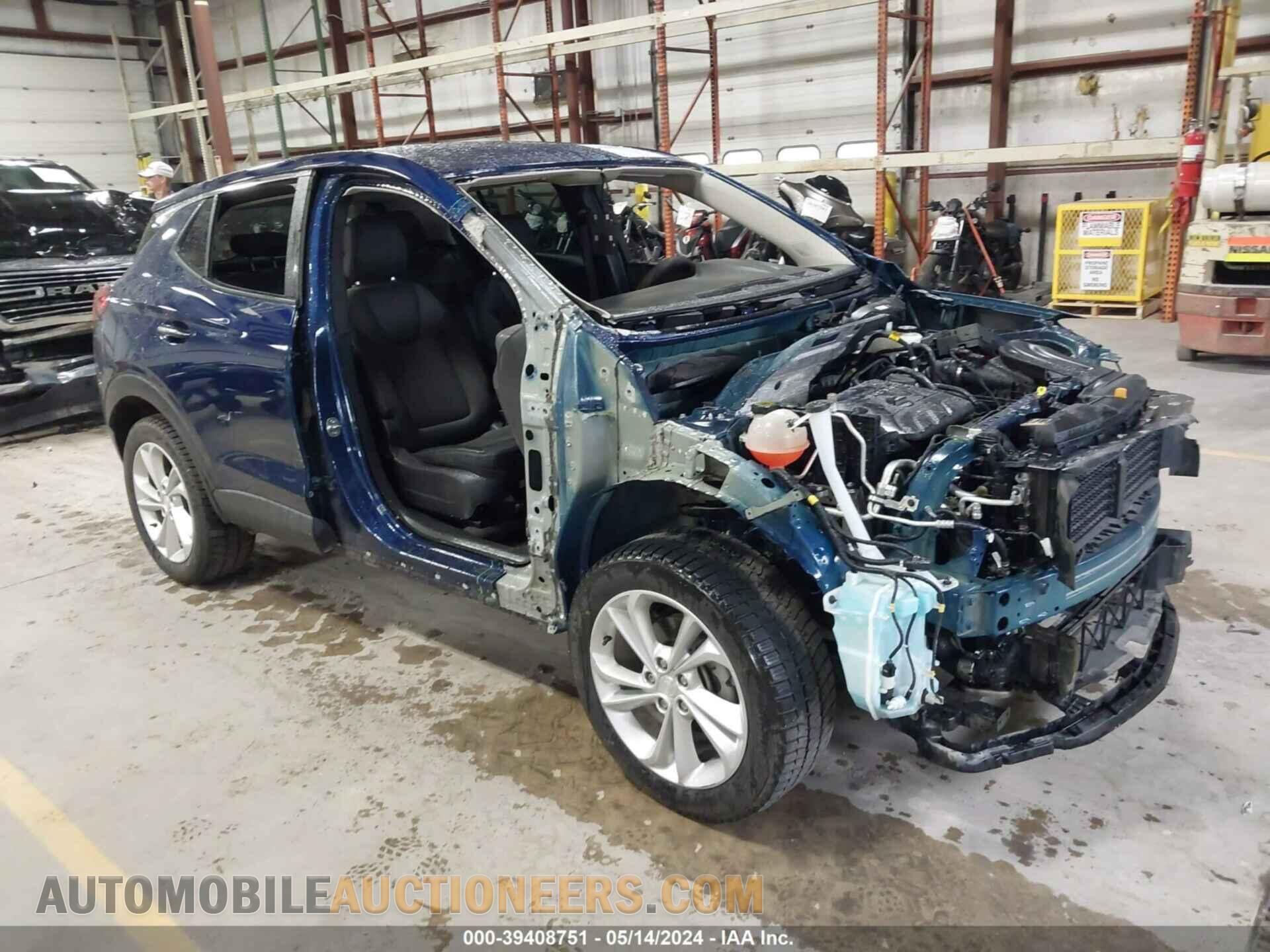 KL4MMCSL3PB064802 BUICK ENCORE GX 2023