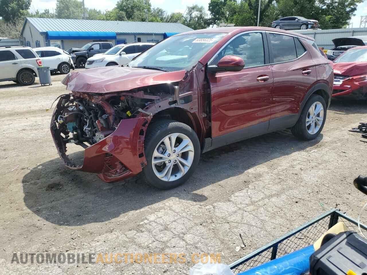 KL4MMCSL3PB070373 BUICK ENCORE 2023