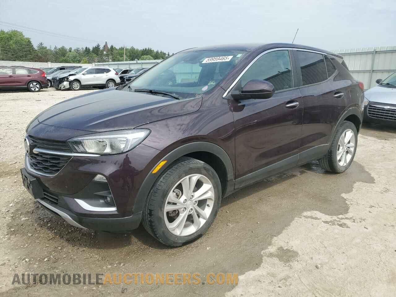 KL4MMCSL4LB072806 BUICK ENCORE 2020