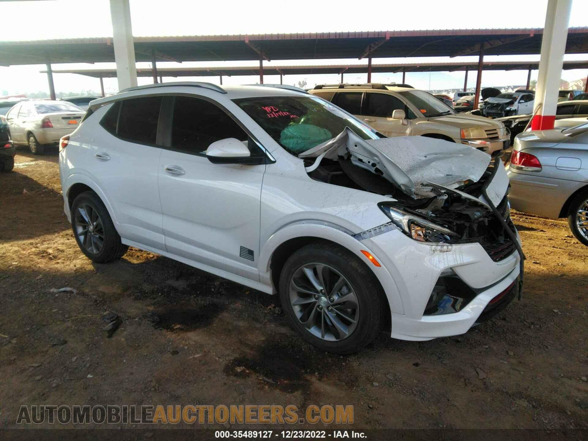 KL4MMCSL4LB105979 BUICK ENCORE GX 2020