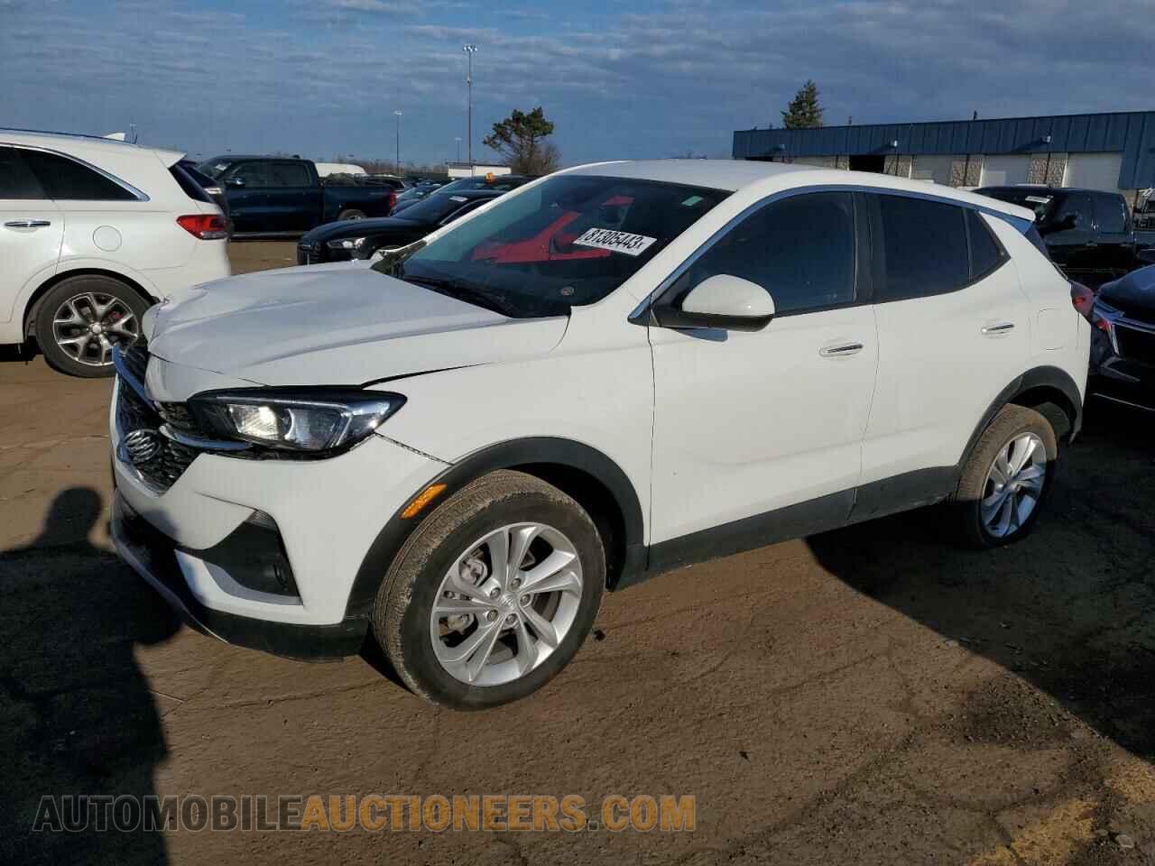 KL4MMCSL4MB064481 BUICK ENCORE 2021