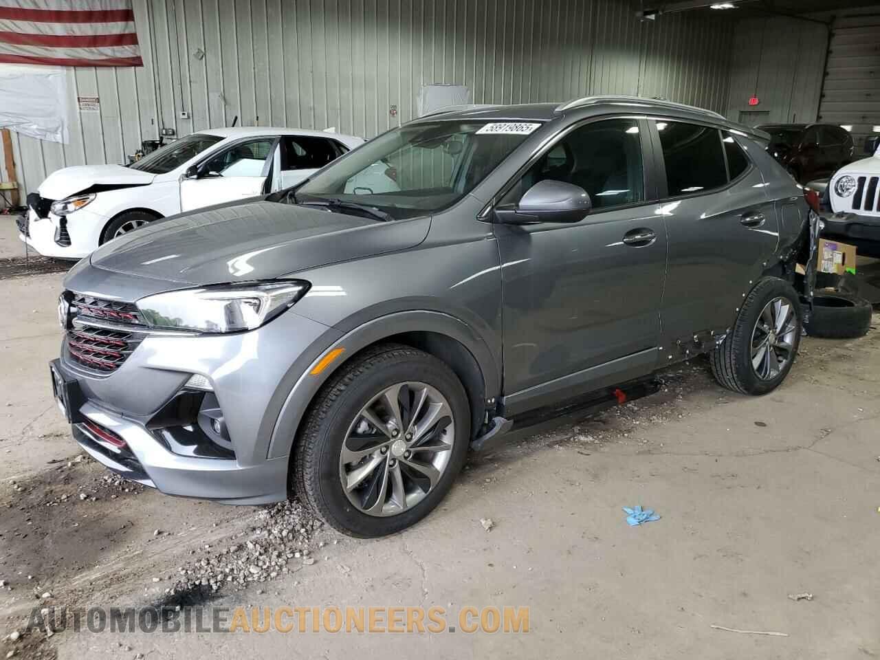 KL4MMCSL4MB080261 BUICK ENCORE 2021