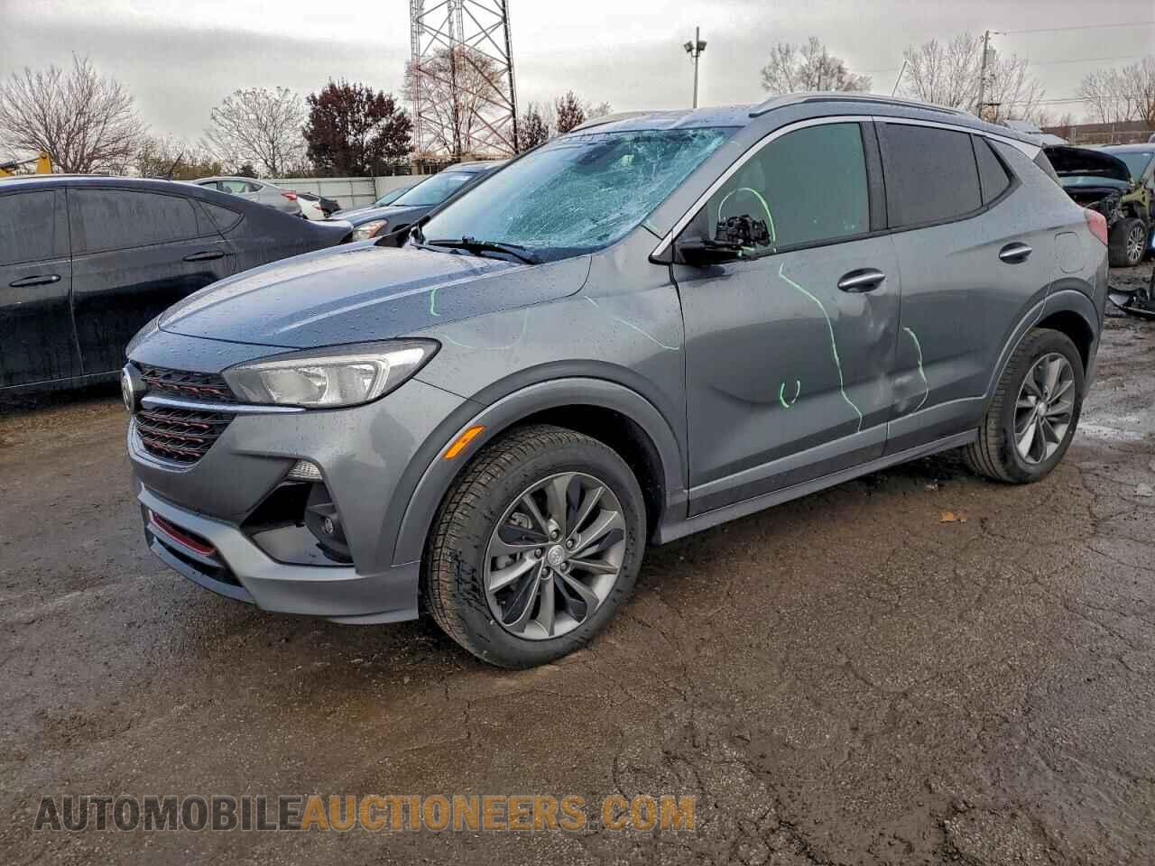 KL4MMCSL4MB152558 BUICK ENCORE 2021