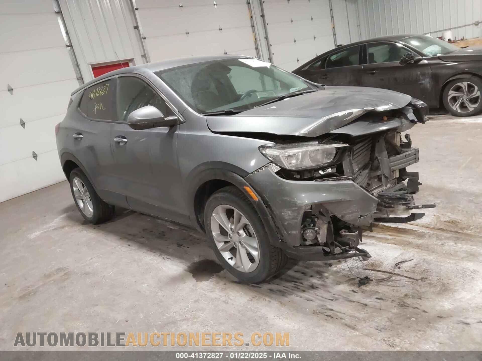 KL4MMCSL4NB052333 BUICK ENCORE GX 2022
