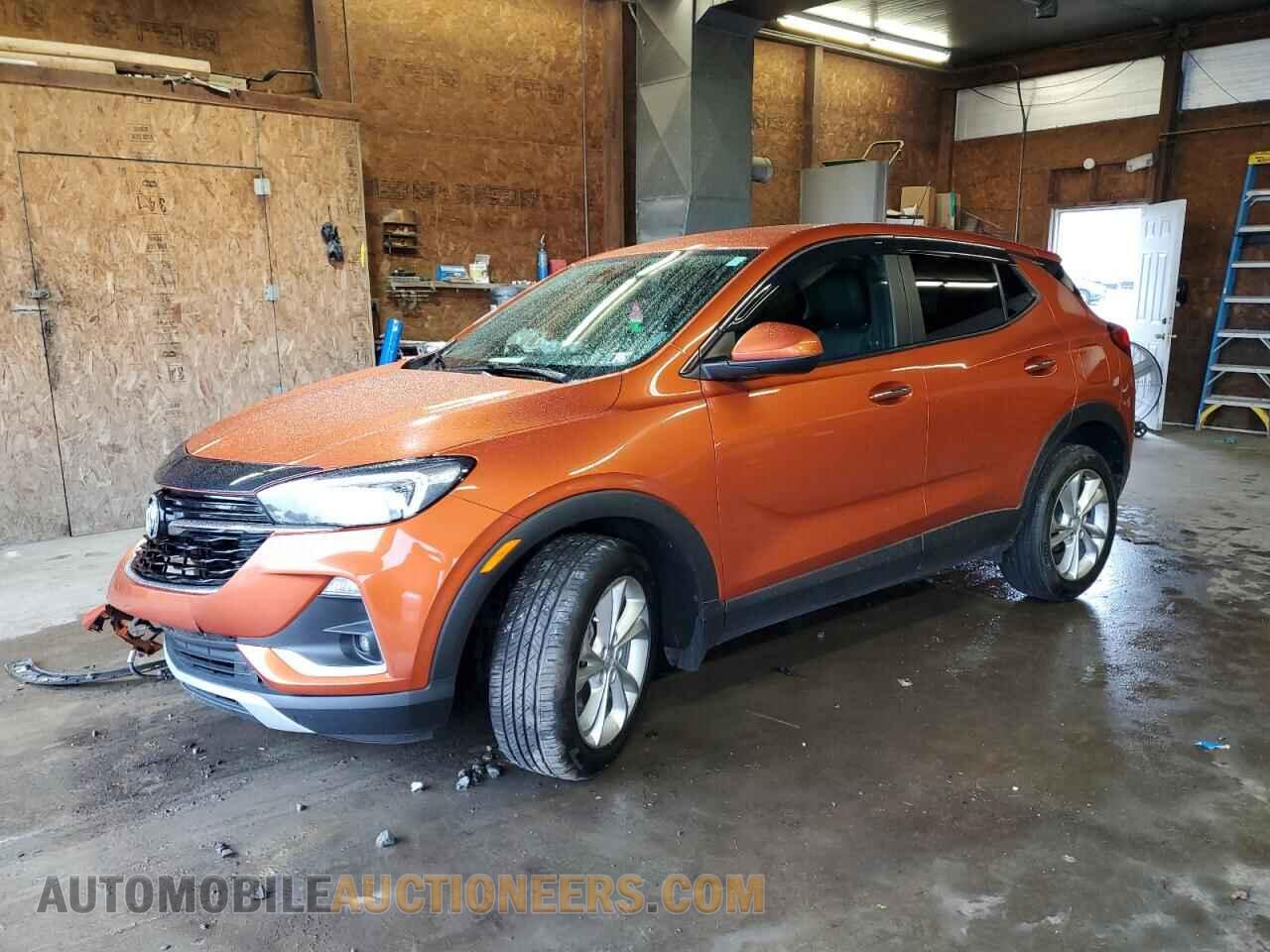 KL4MMCSL4PB025006 BUICK ENCORE 2023