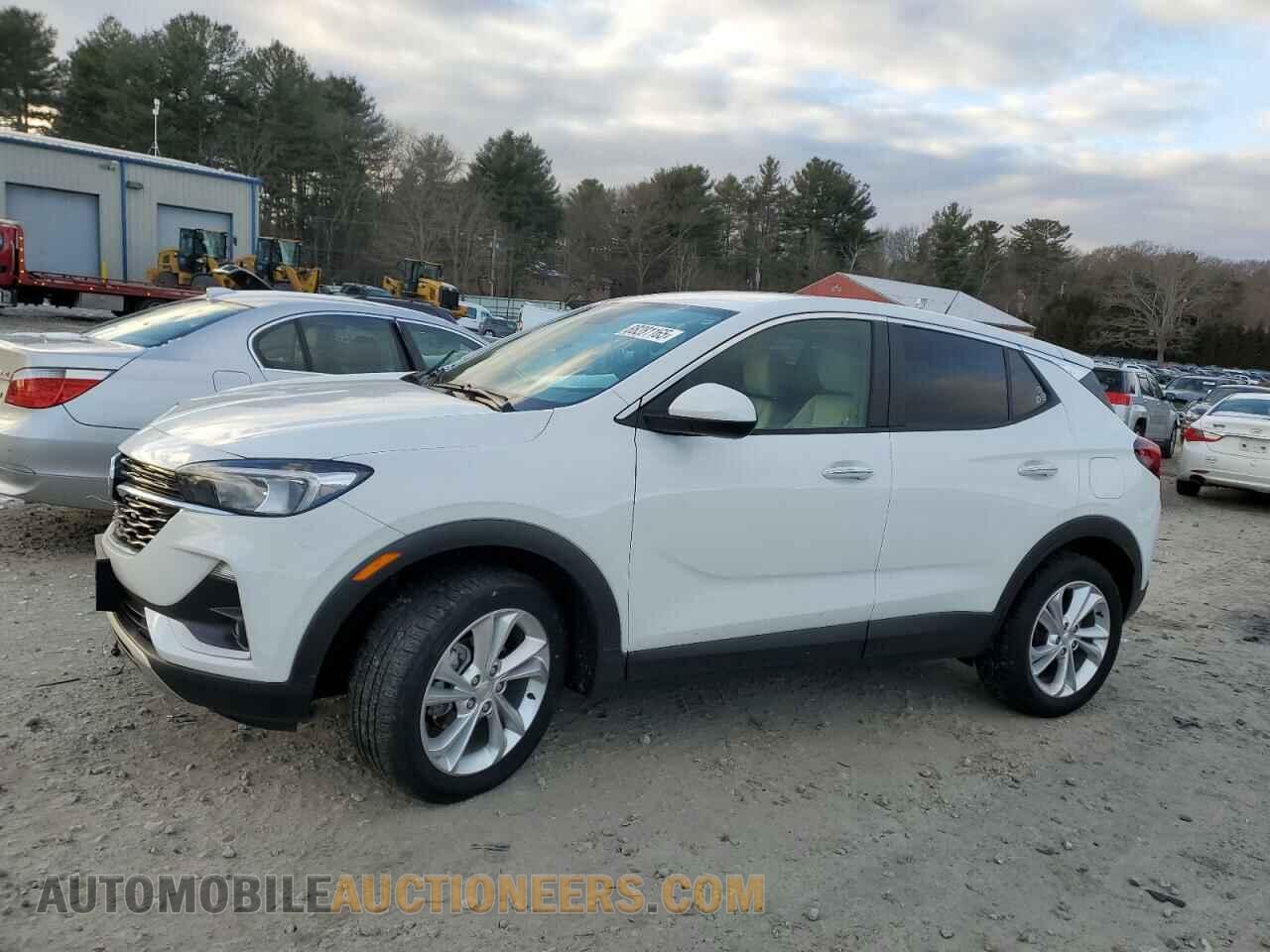 KL4MMCSL4PB114767 BUICK ENCORE 2023