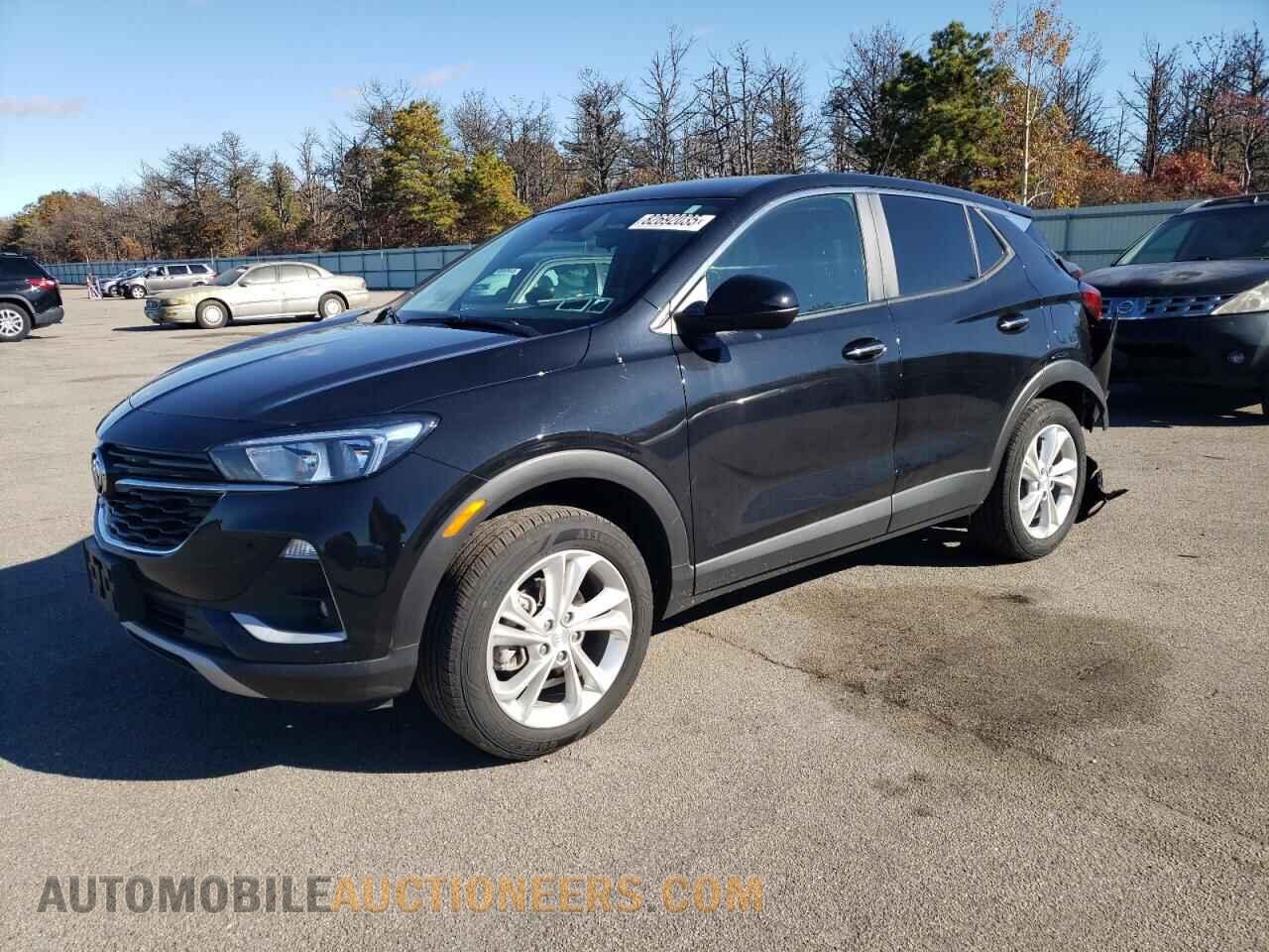 KL4MMCSL4PB164732 BUICK ENCORE 2023