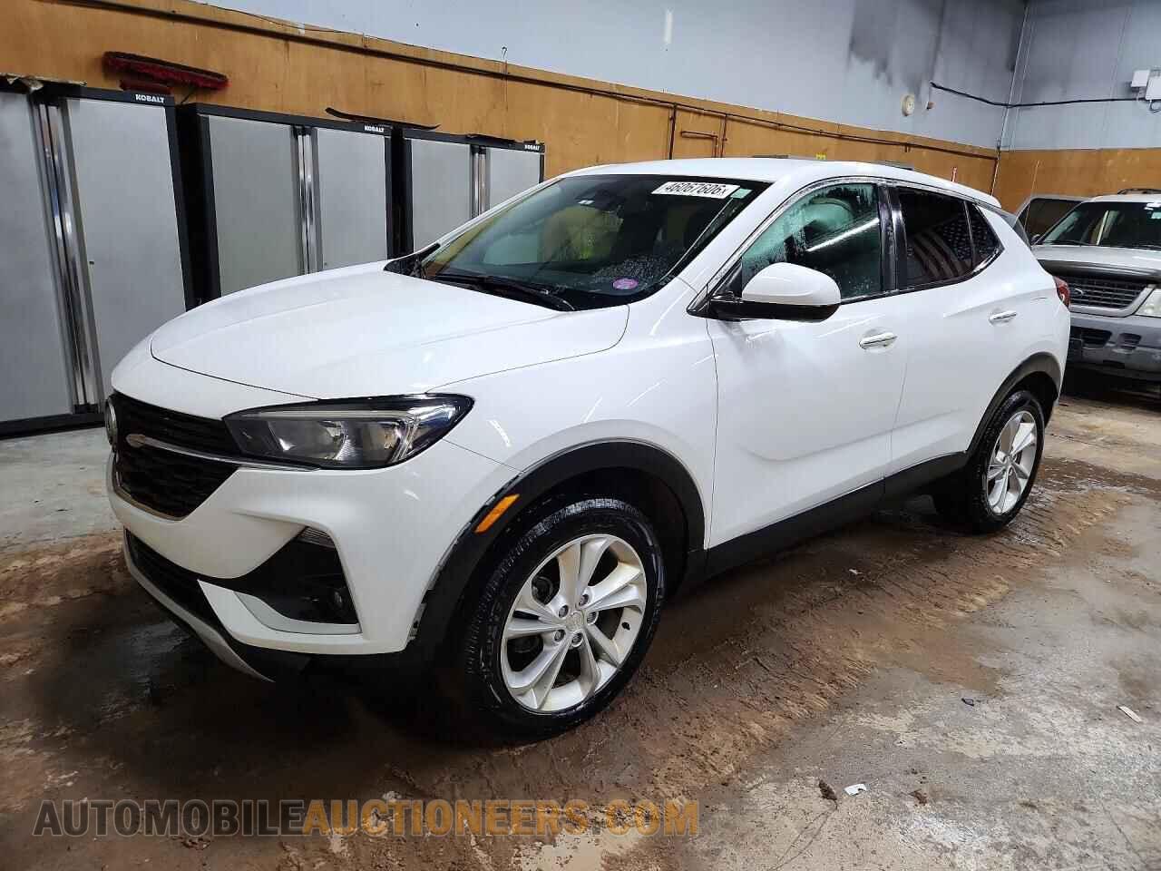 KL4MMCSL5LB097732 BUICK ENCORE 2020