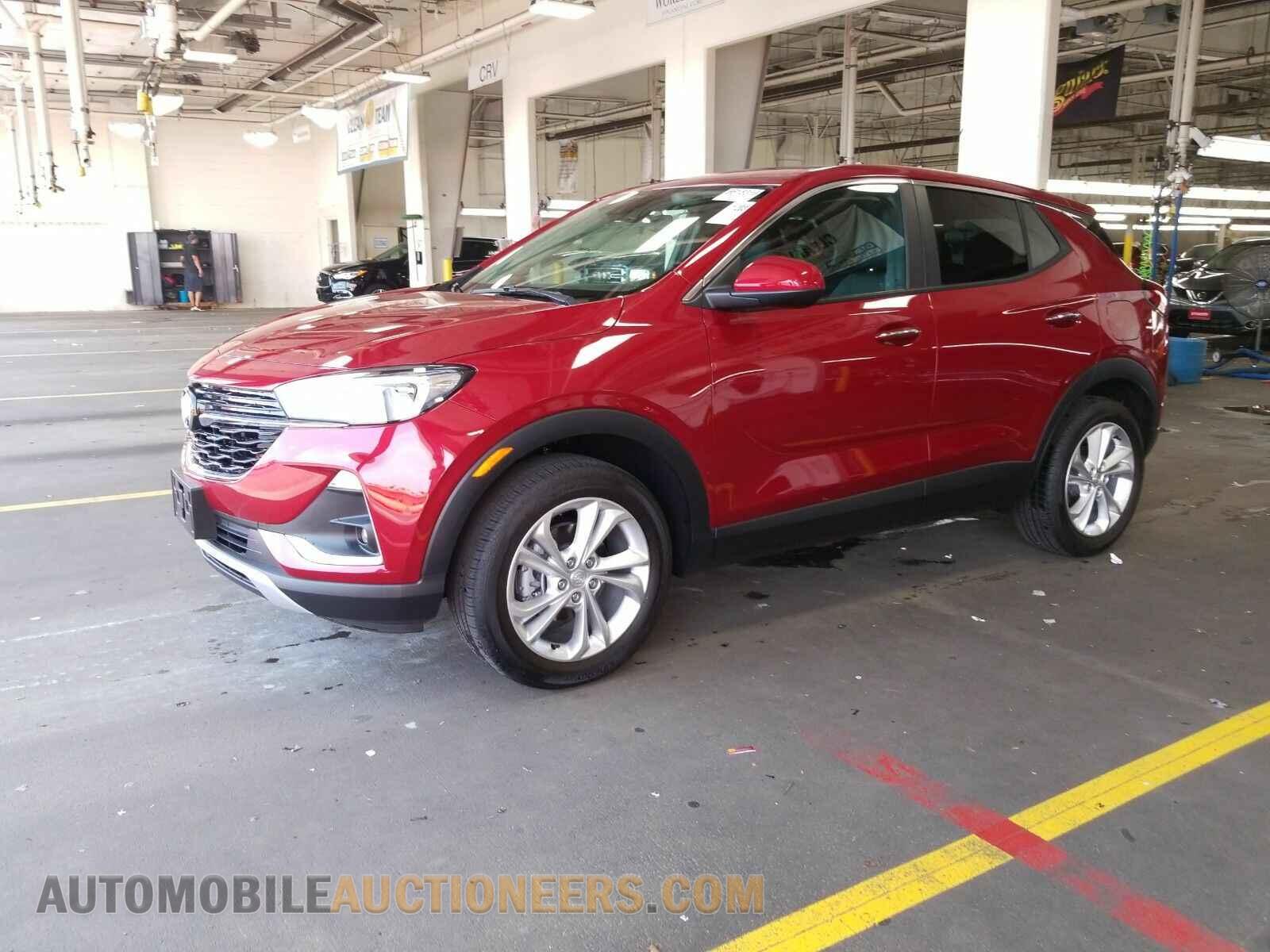 KL4MMCSL5LB102864 Buick Encore 2020
