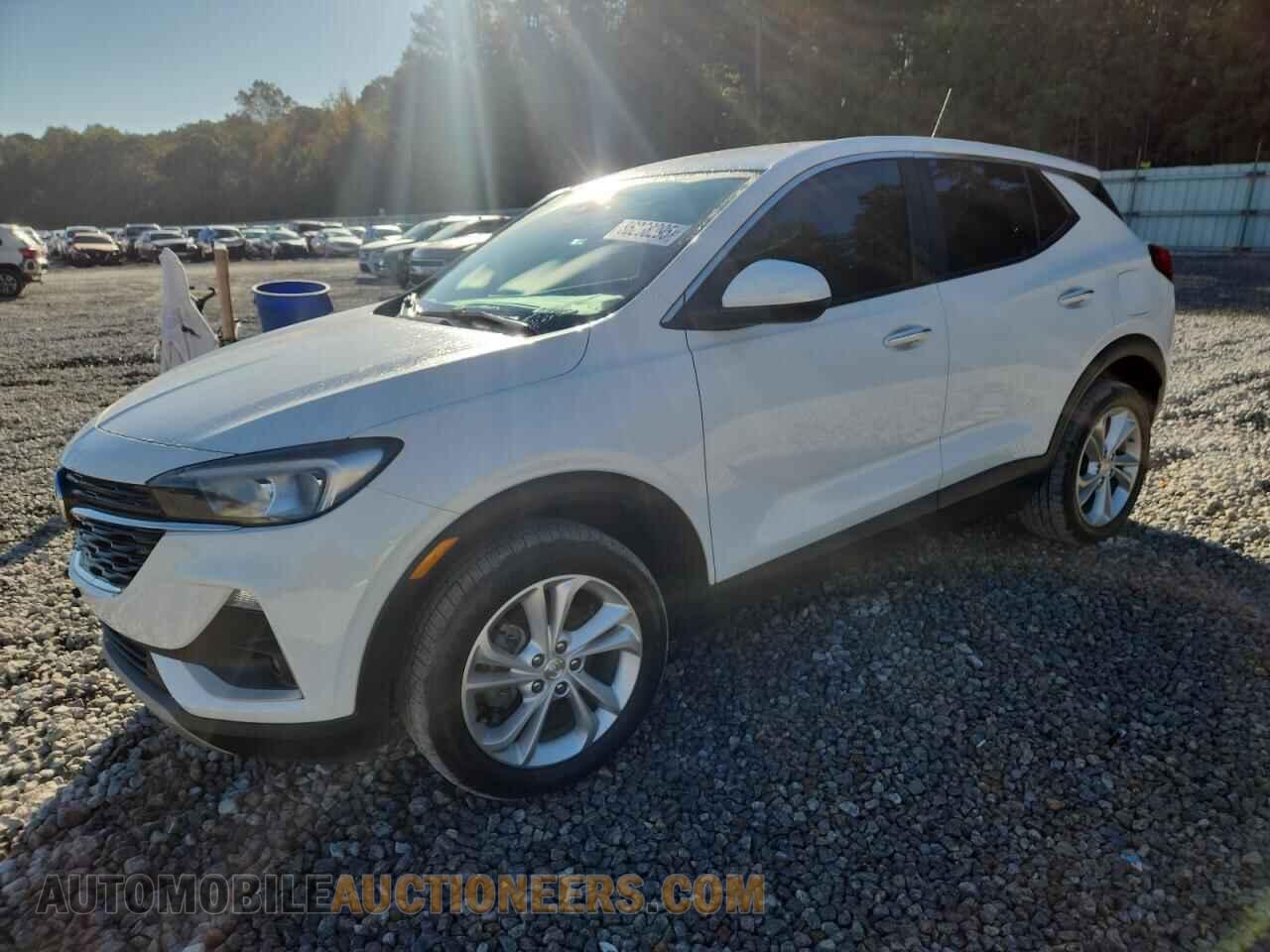 KL4MMCSL5LB103075 BUICK ENCORE 2020