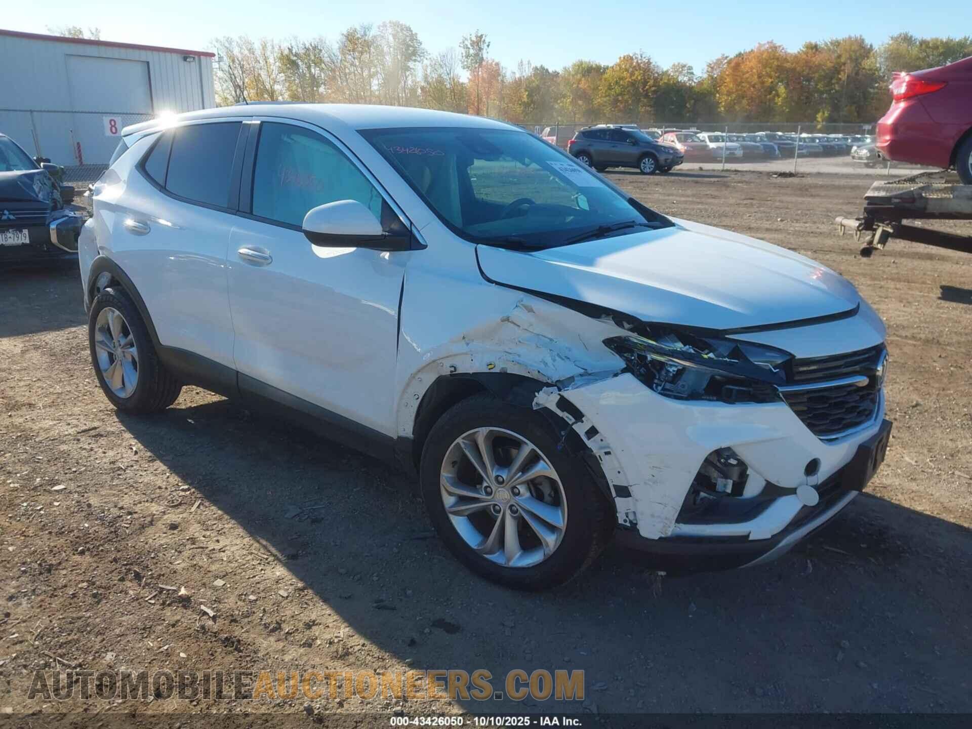 KL4MMCSL5LB106705 BUICK ENCORE GX 2020