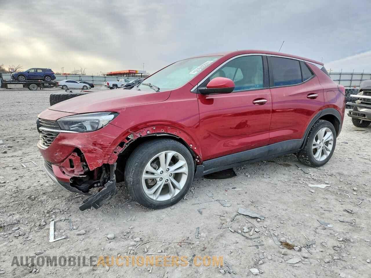 KL4MMCSL5LB109877 BUICK ENCORE 2020