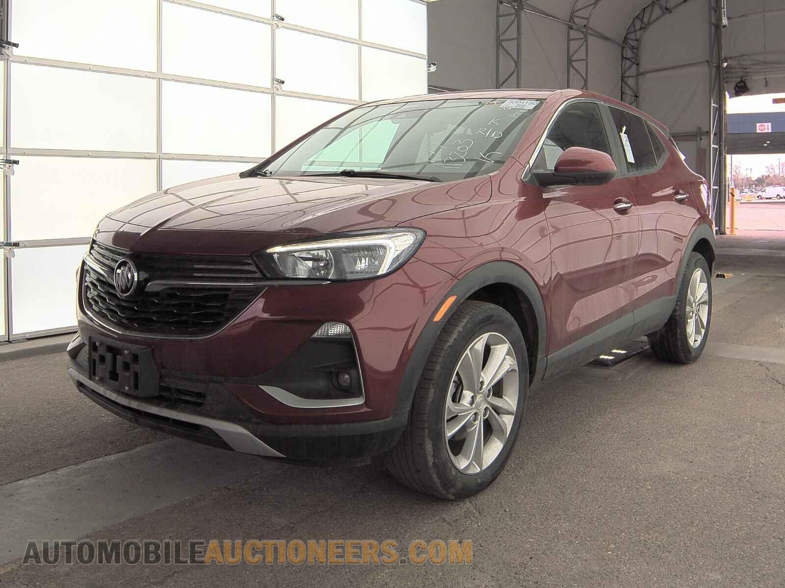 KL4MMCSL5LB113203 Buick Encore 2020