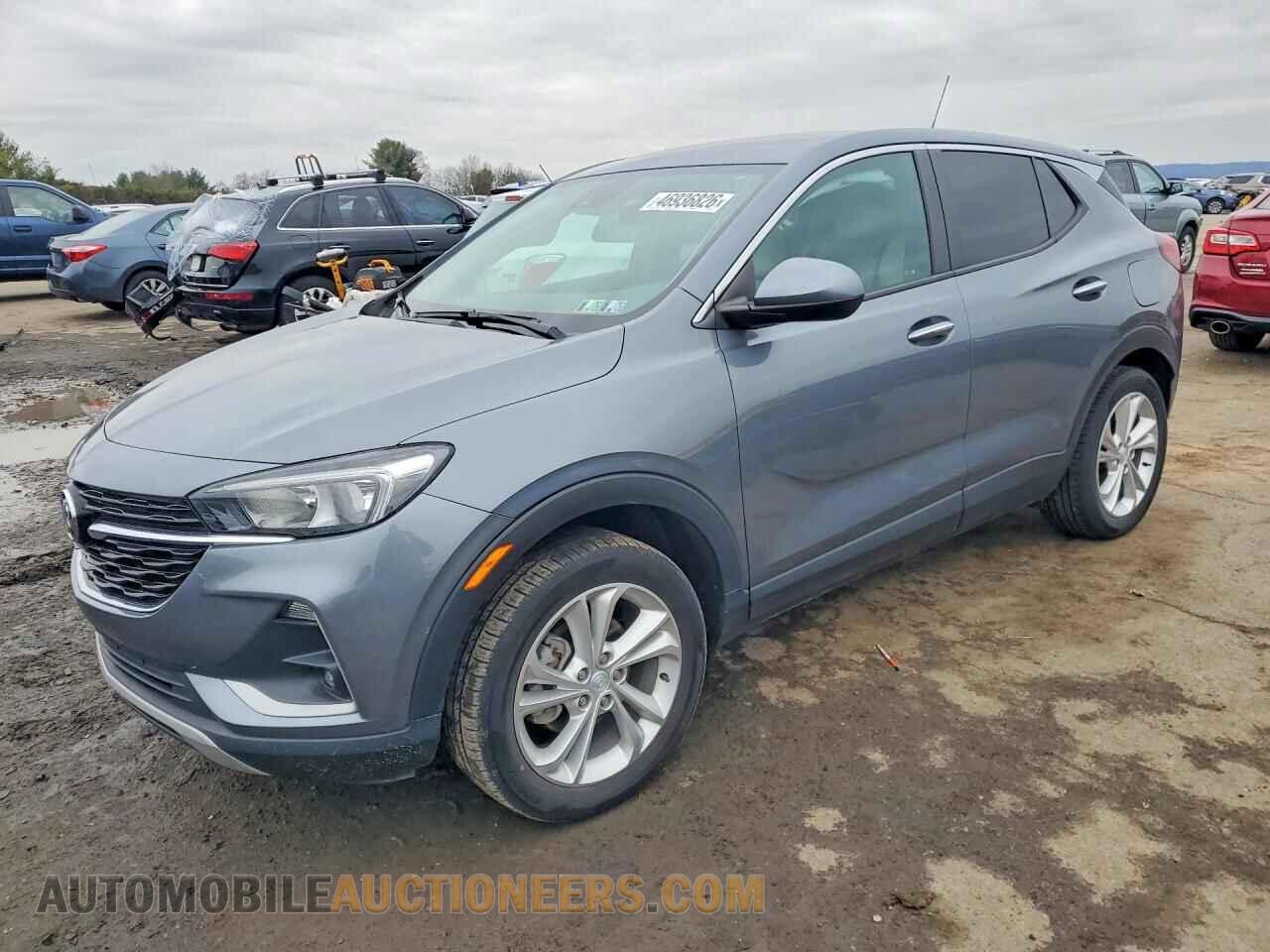 KL4MMCSL5MB055272 BUICK ENCORE 2021