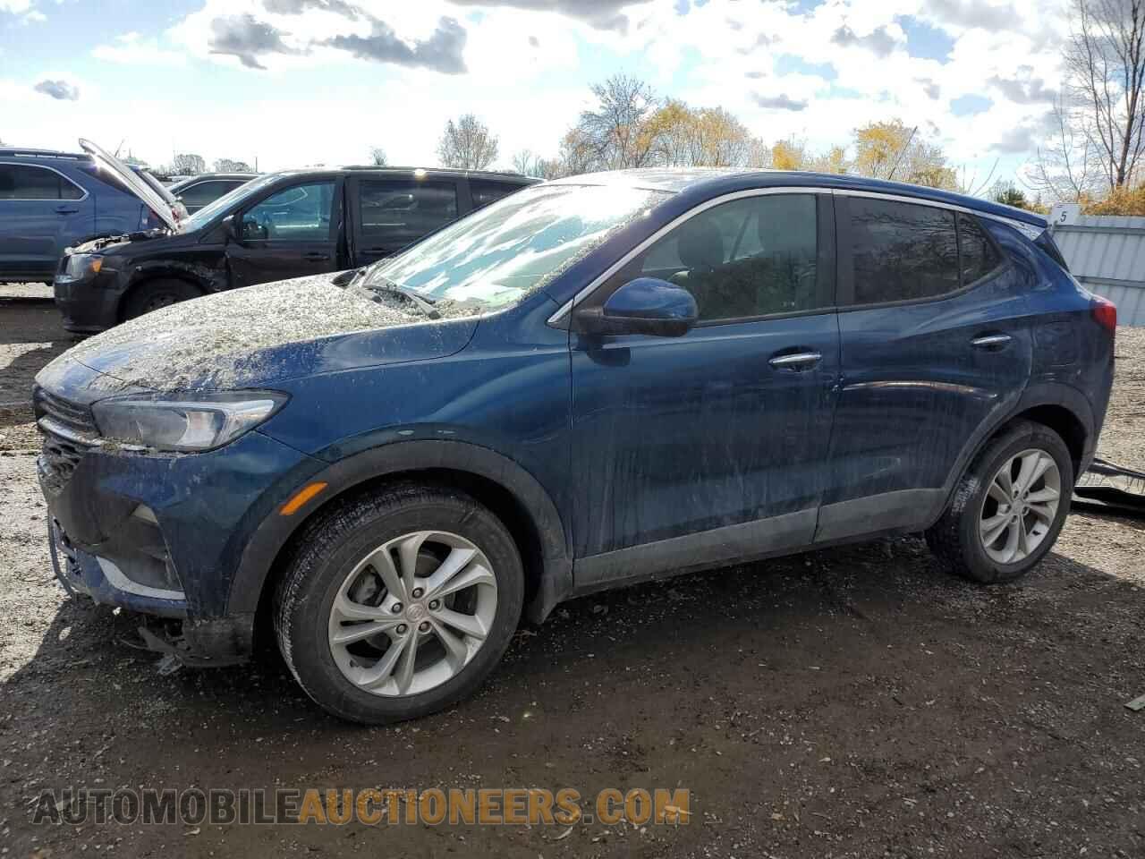 KL4MMCSL5MB058026 BUICK ENCORE 2021