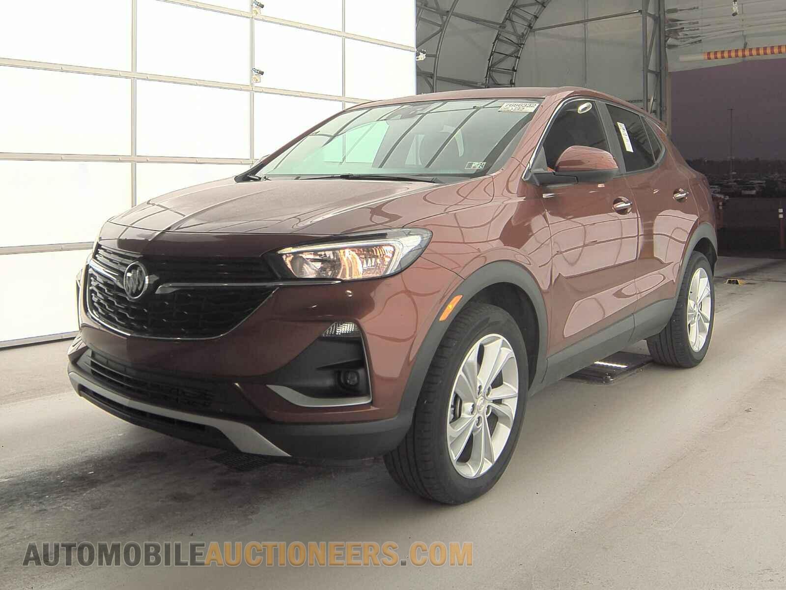 KL4MMCSL5MB095786 Buick Encore 2021