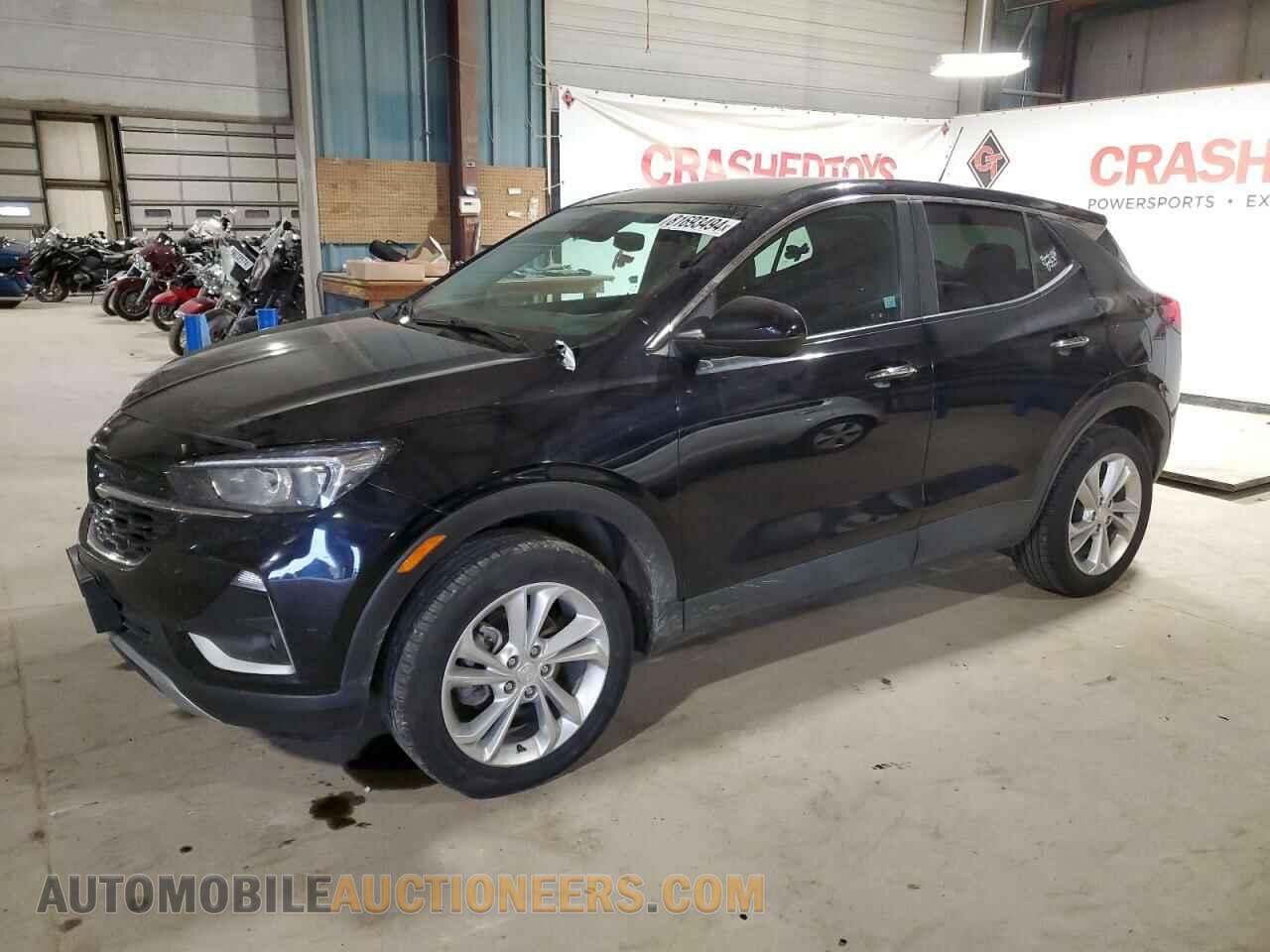 KL4MMCSL5MB139673 BUICK ENCORE 2021