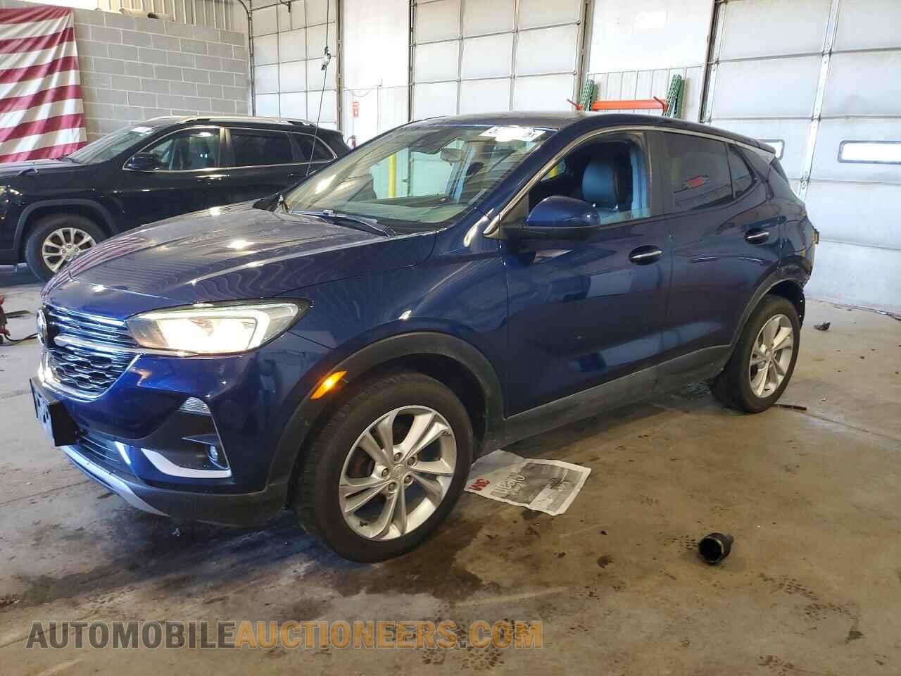 KL4MMCSL5NB035010 BUICK ENCORE 2022