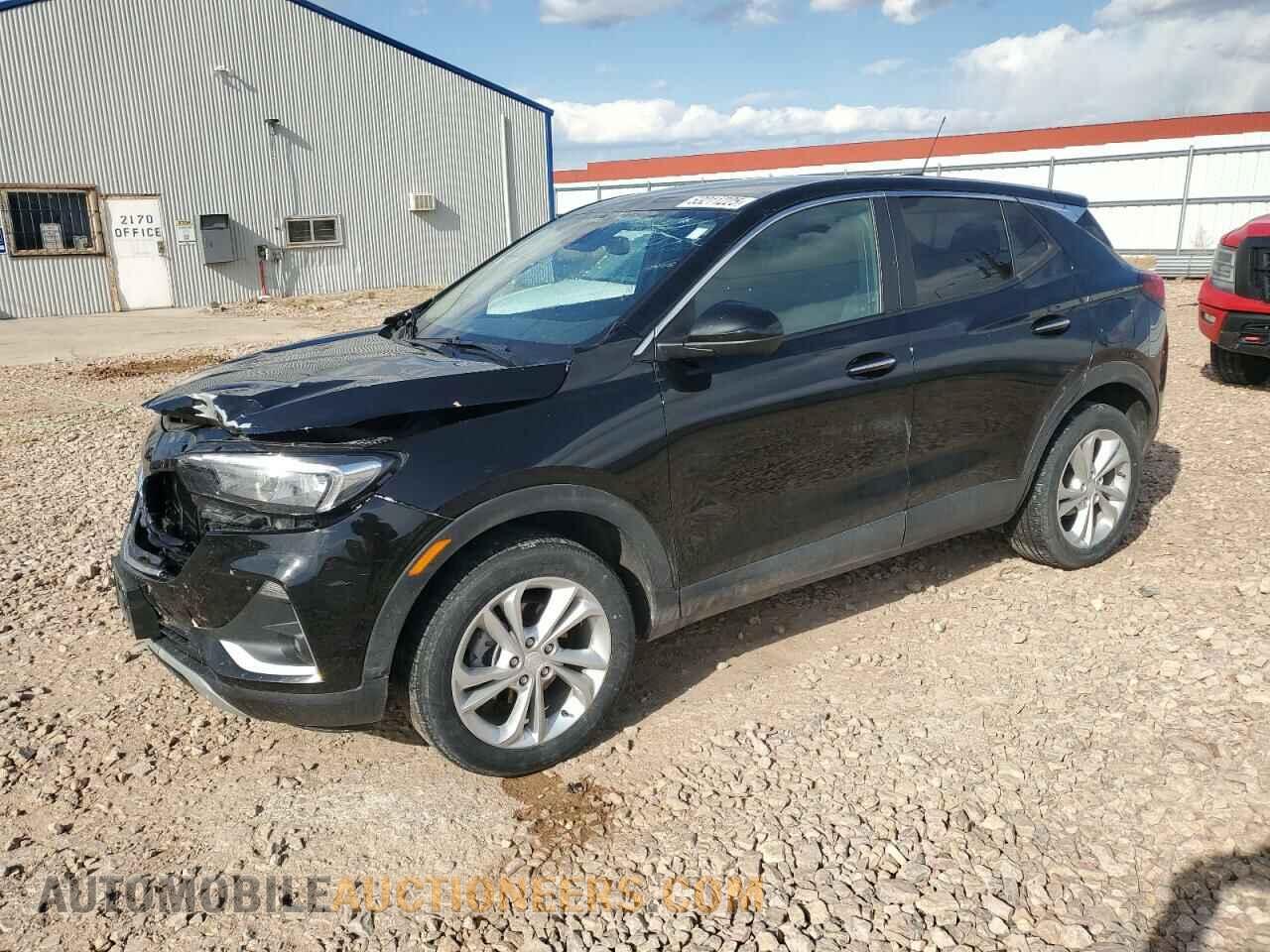 KL4MMCSL5NB054494 BUICK ENCORE 2022