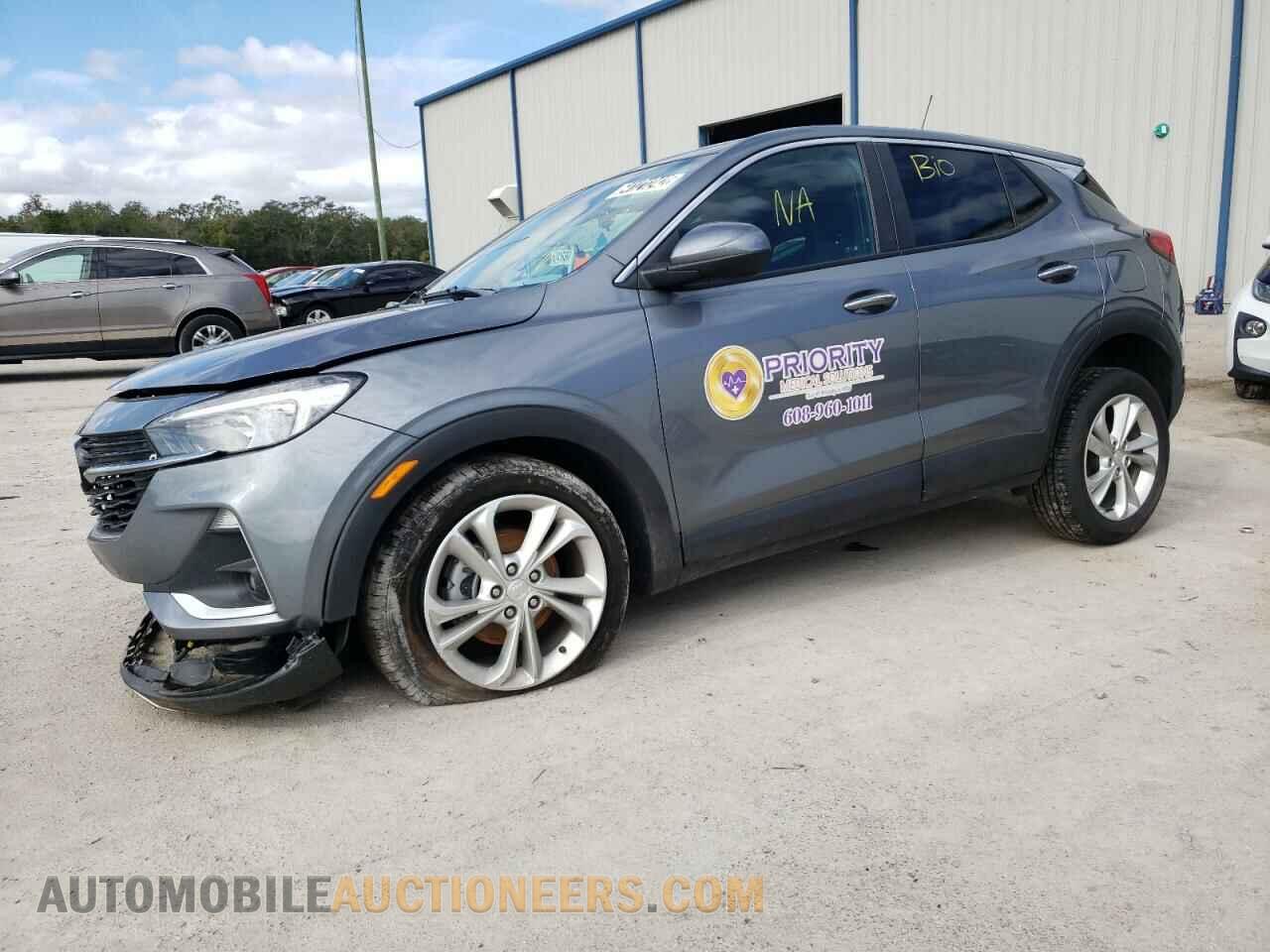 KL4MMCSL5NB077984 BUICK ENCORE 2022